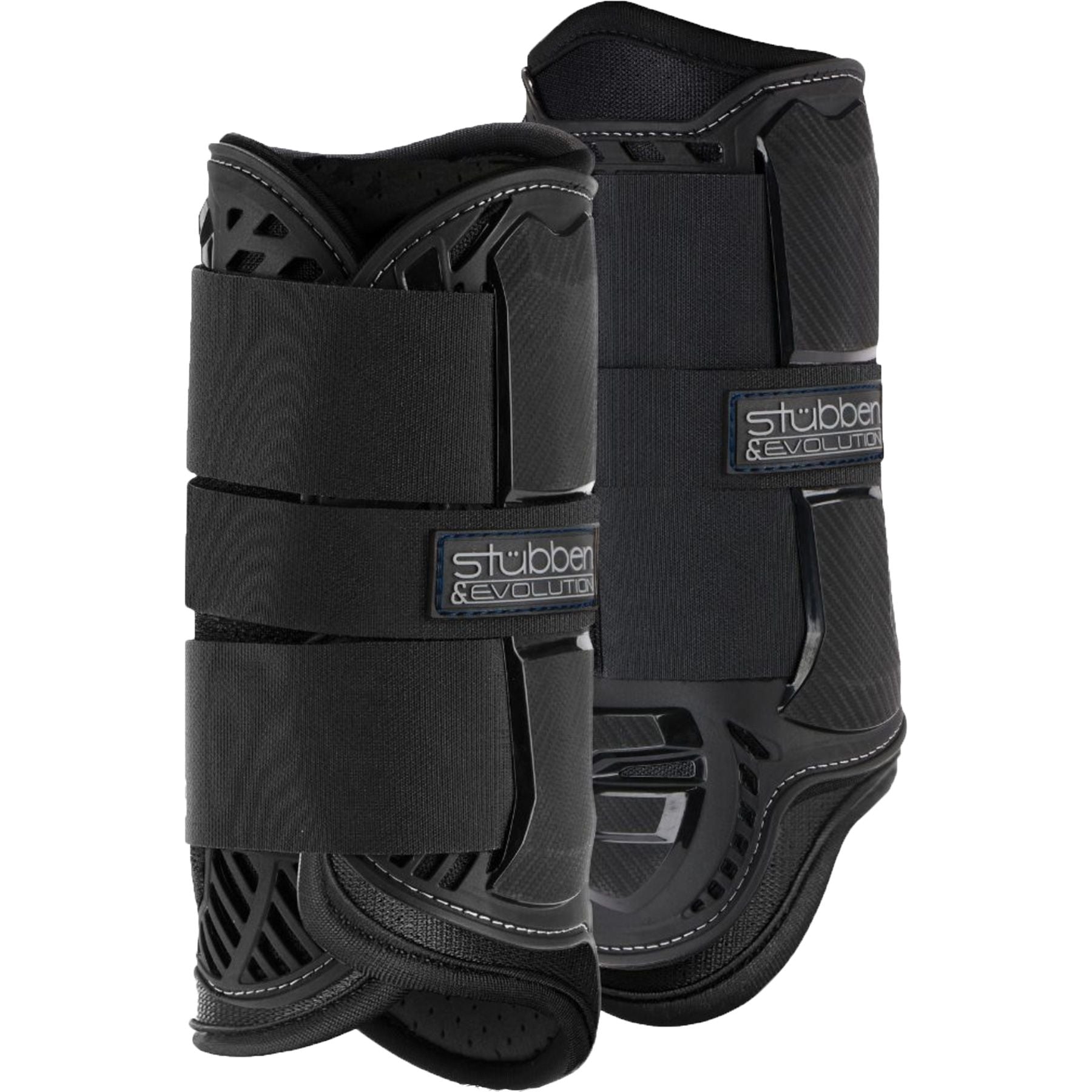 Stubben Hybrid XC Hind Boots