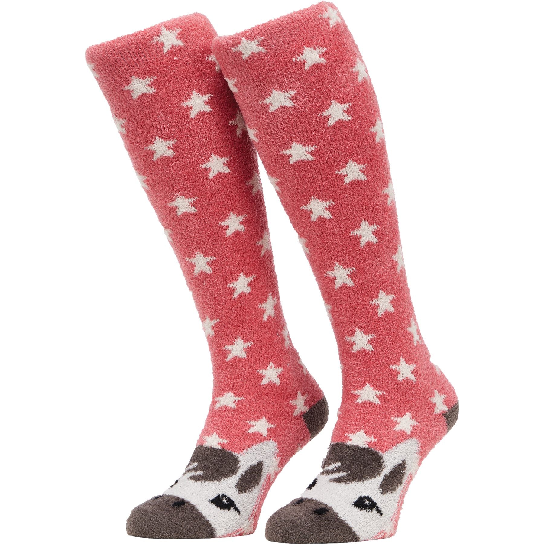 LeMieux® Fluffy Character Socks