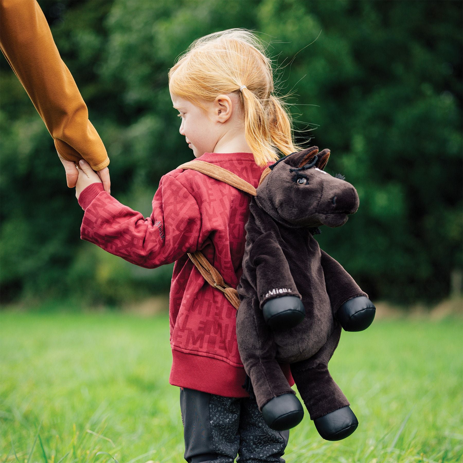 LeMieux® Mini Toy Pony Bag - Freya