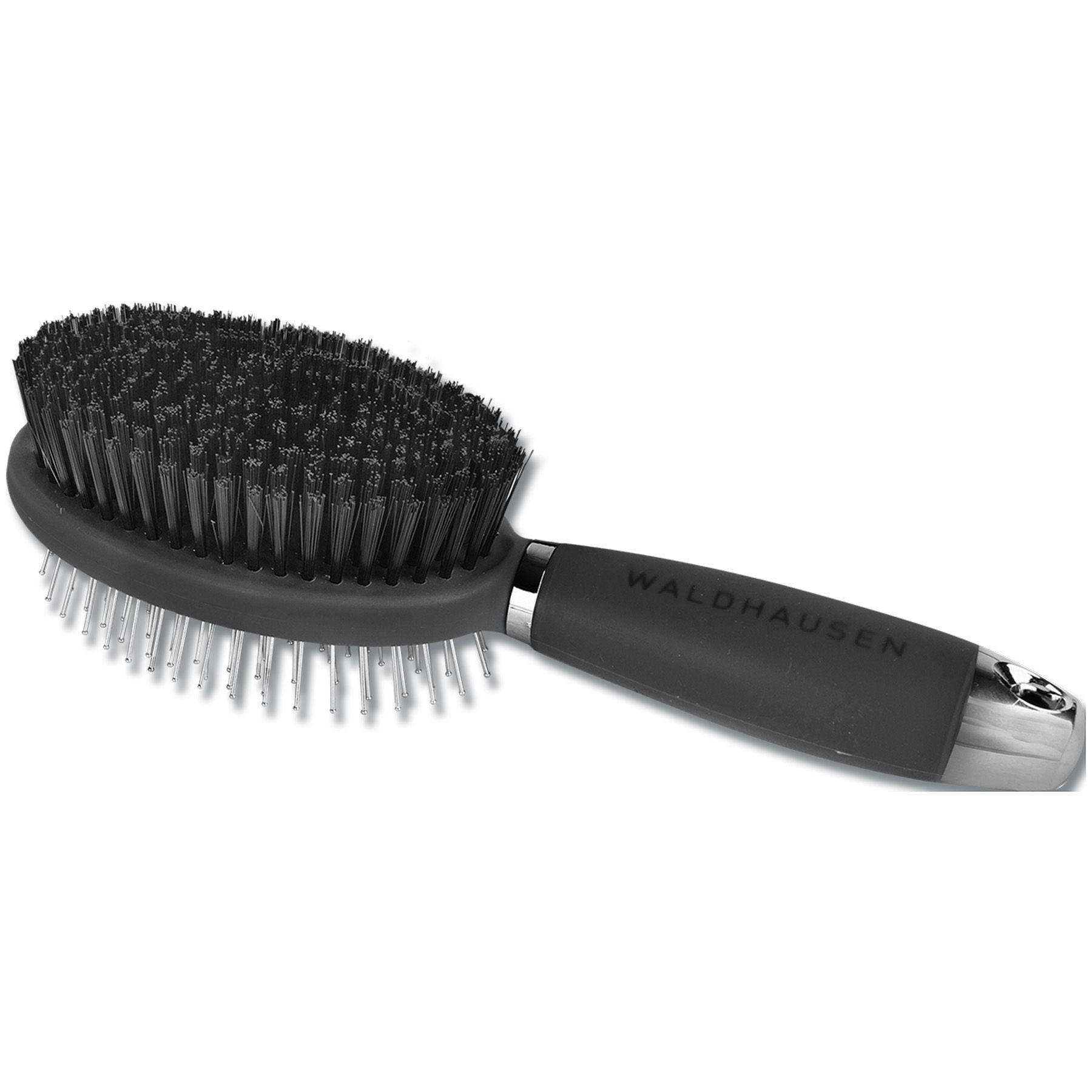 Waldhausen Double Brush with Gel Grip