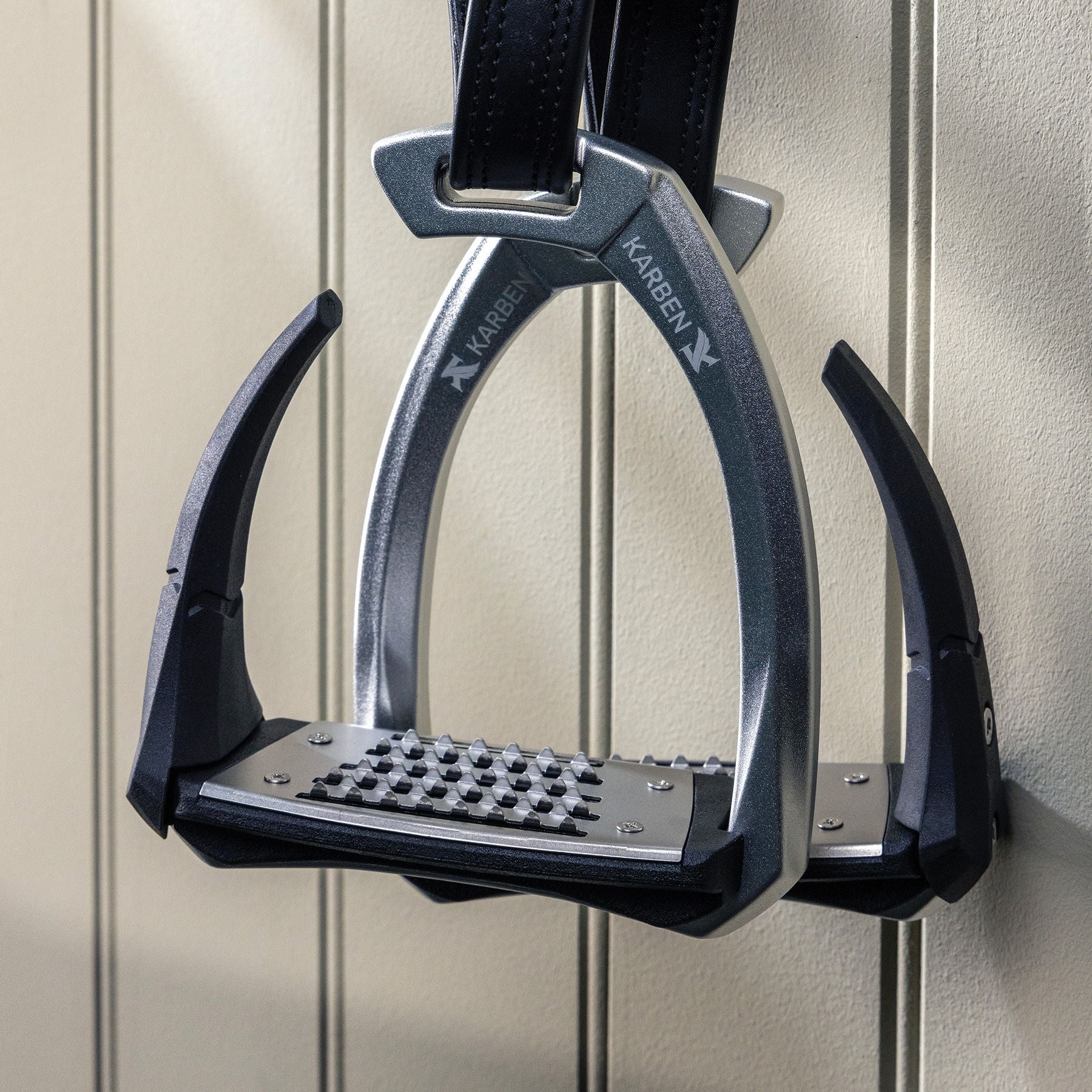 Shires Karben FX Ultra Grip Stirrups