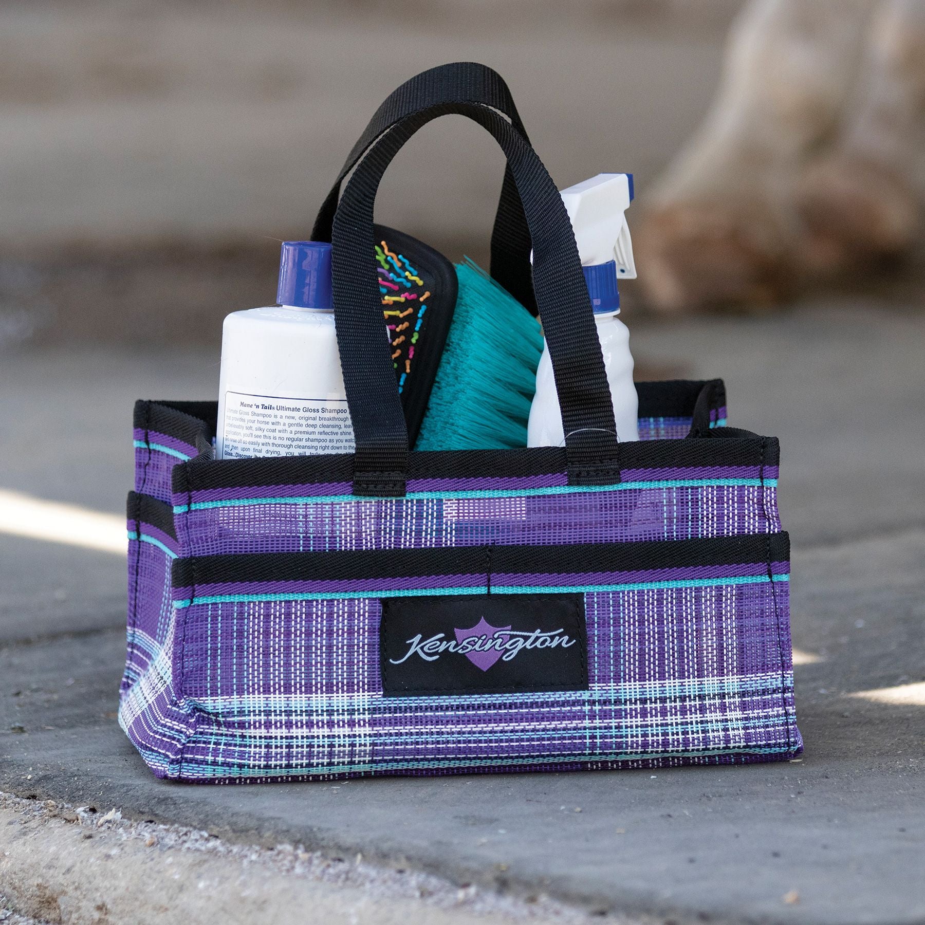 Kensington Grooming Tote