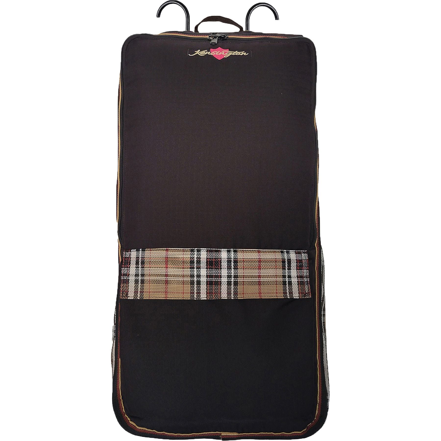 Kensington Signature Padded Halter and Bridle Bag with Hooks