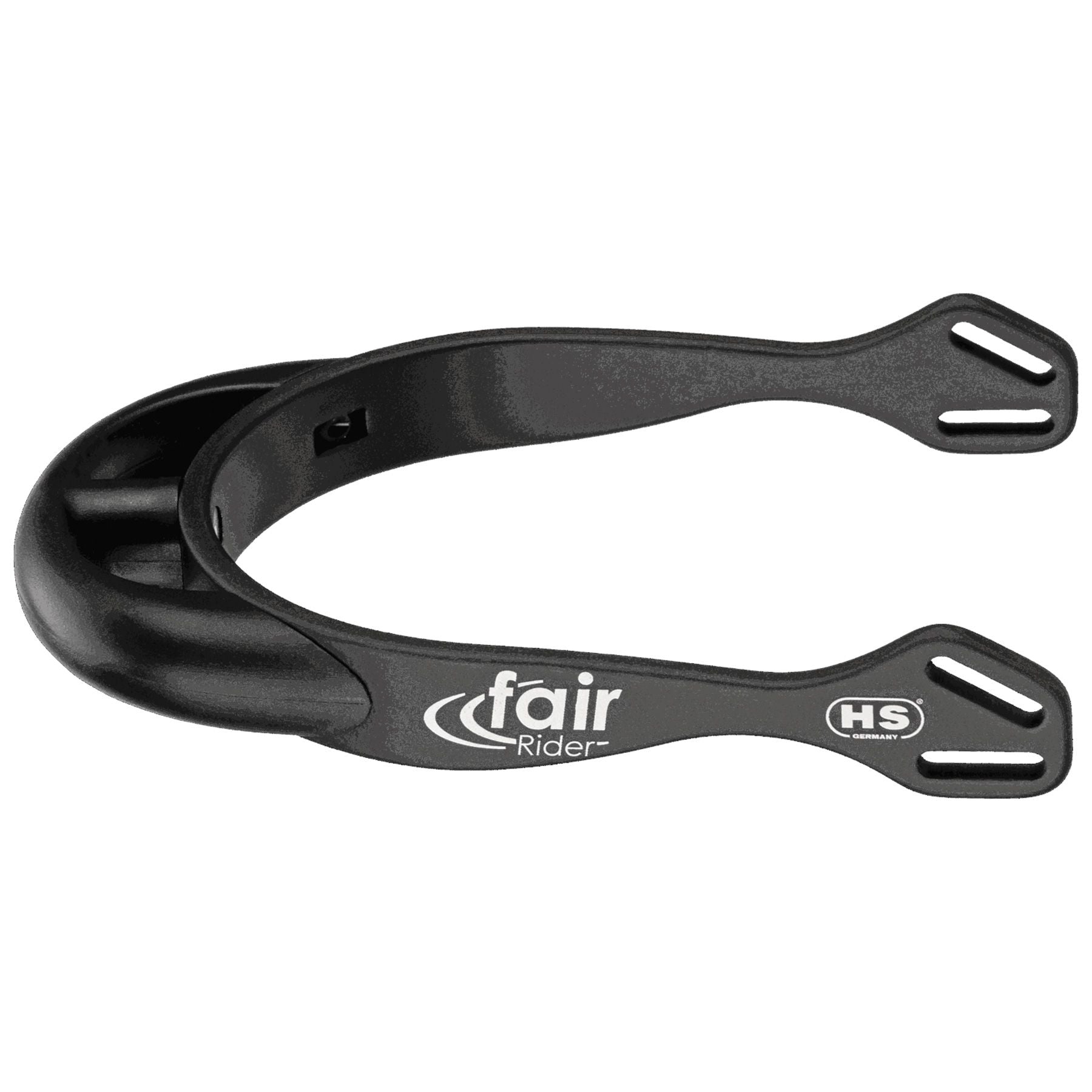 Herm Sprenger fairRider Spurs - 20mm Rounded