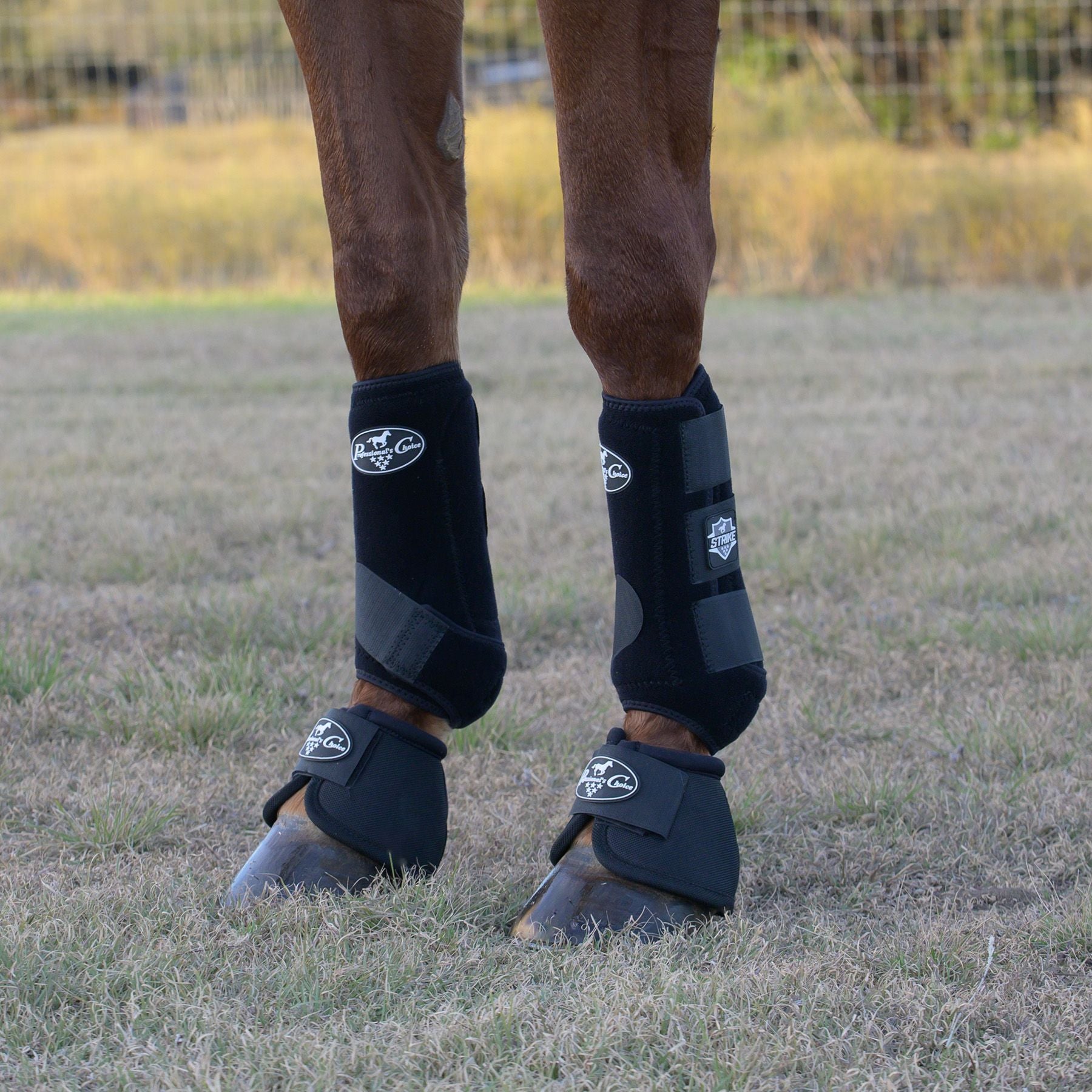 Professional's Choice® Strike Sports Medicine Boot - Fronts
