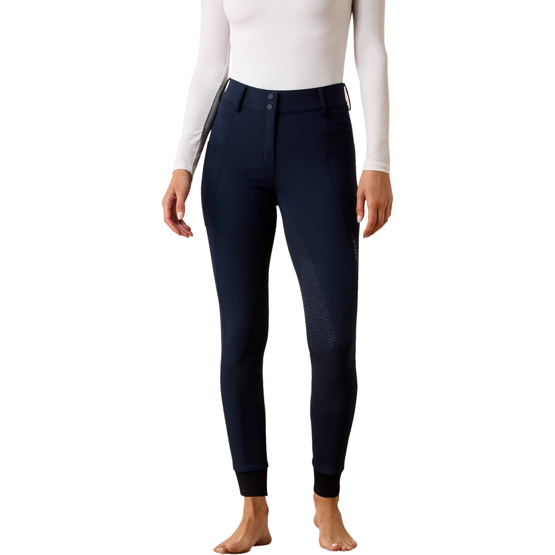 Ariat® Ladies Protégé Full Seat Breeches