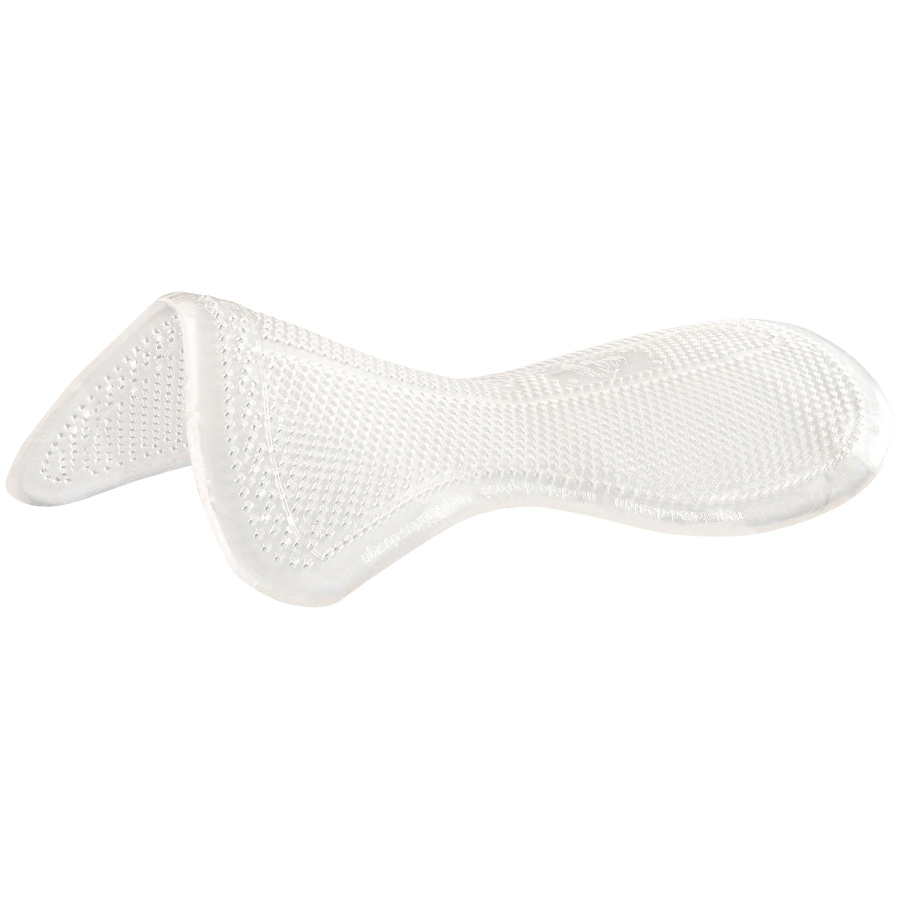 Acavallo® Therapeutic Clear Soft Gel Half Pad