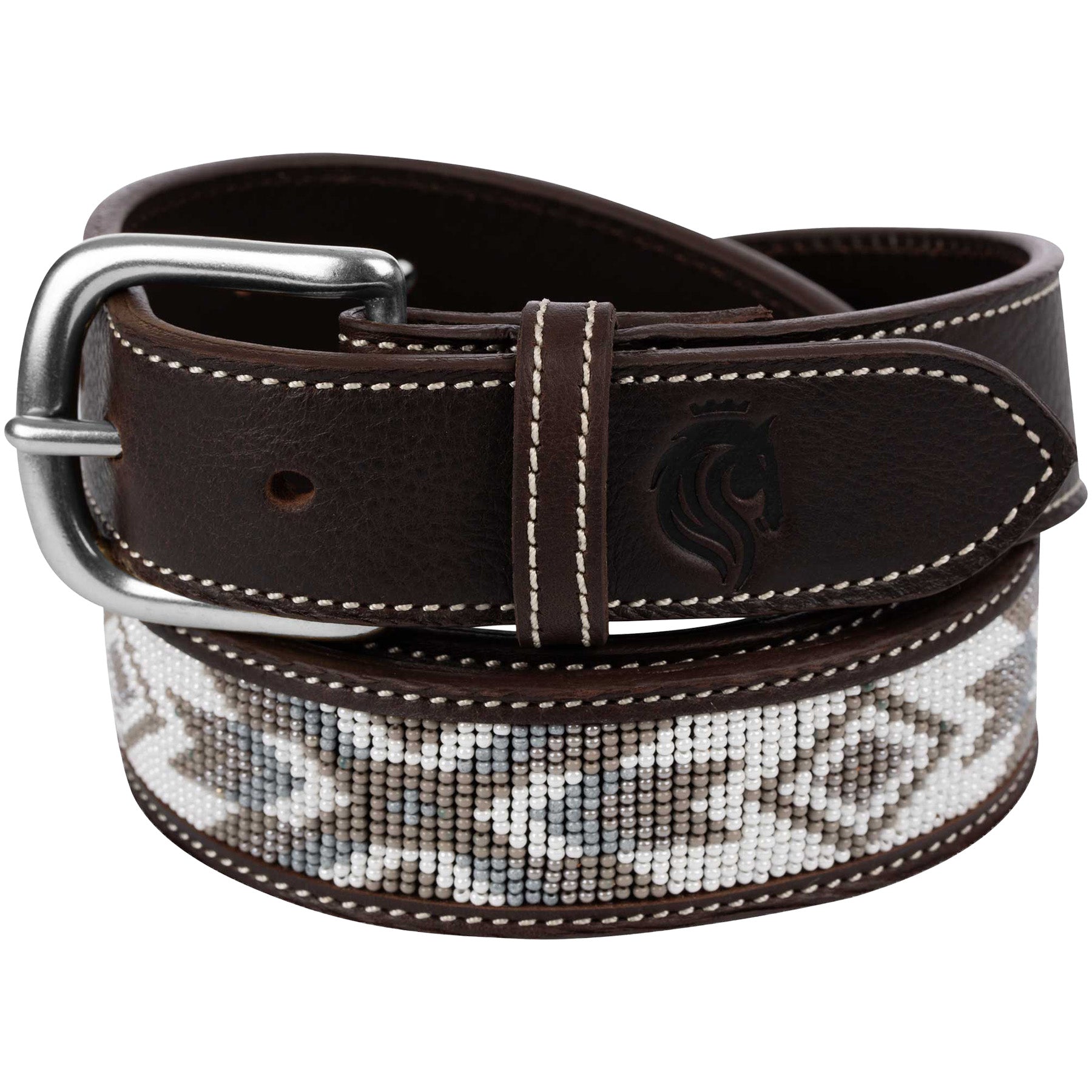 Equinavia Estelle Hand Beaded Belt