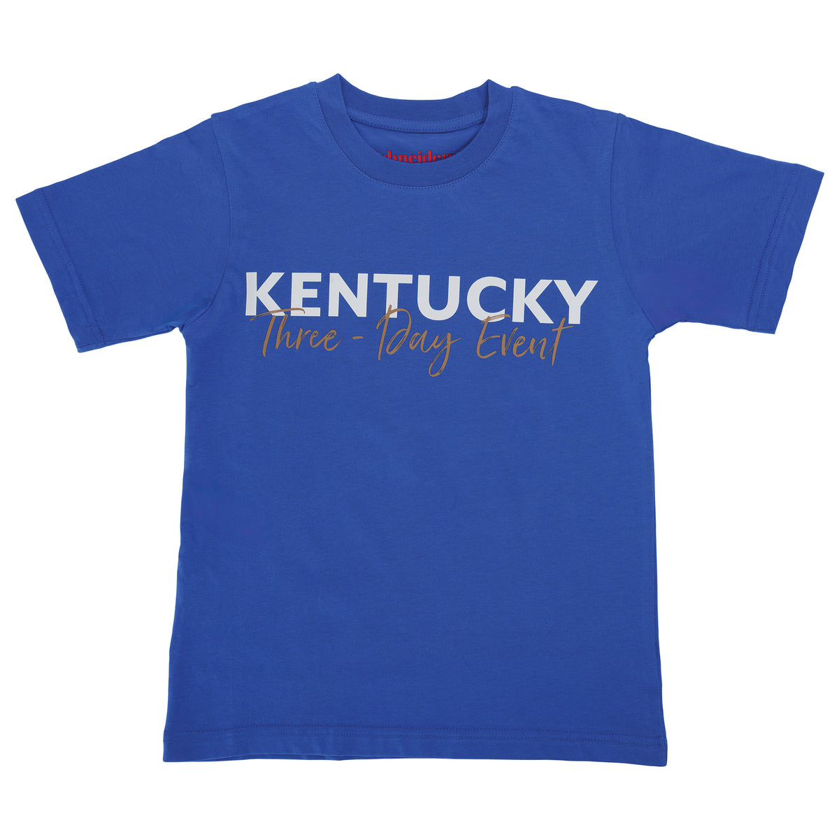 K3DE Dachshund Jump Short Sleeve Youth T-Shirt