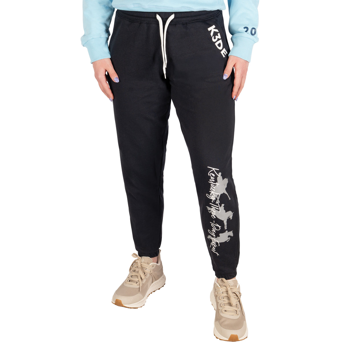 K3DE Ladies Jogger Sweatpants