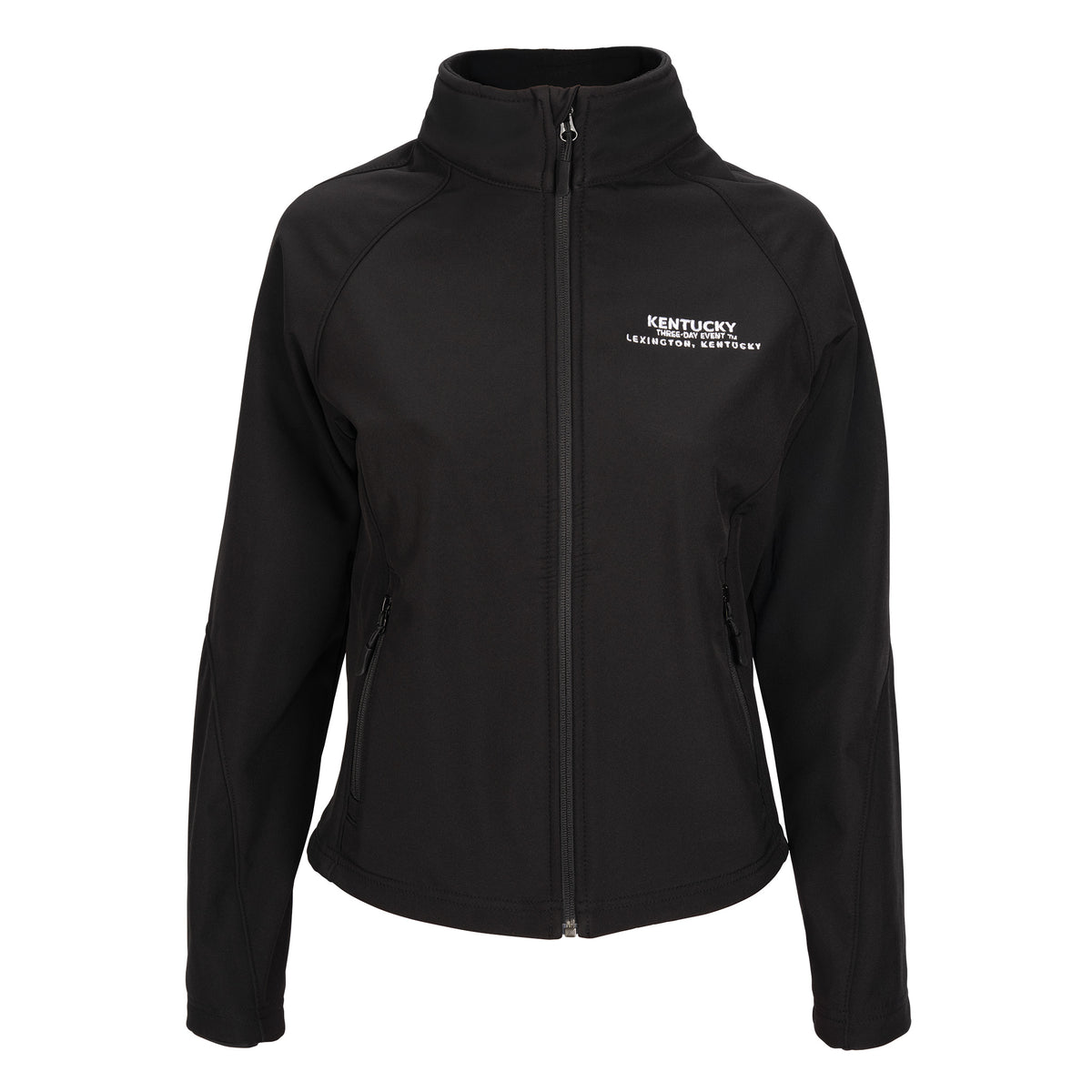 2026 K3DE Ladies Softshell Jacket