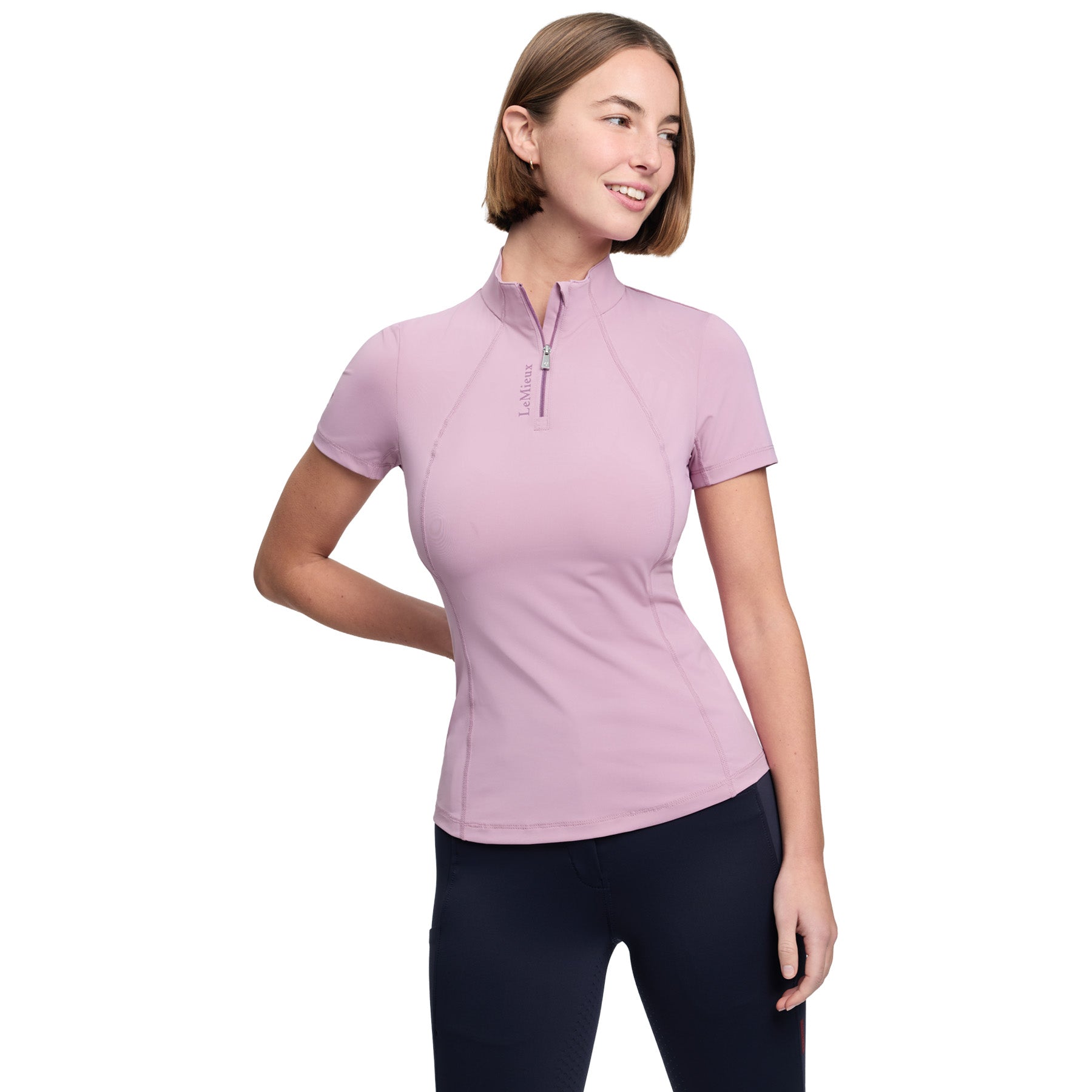 LeMieux® Ladies Classique Short Sleeve Base Layer