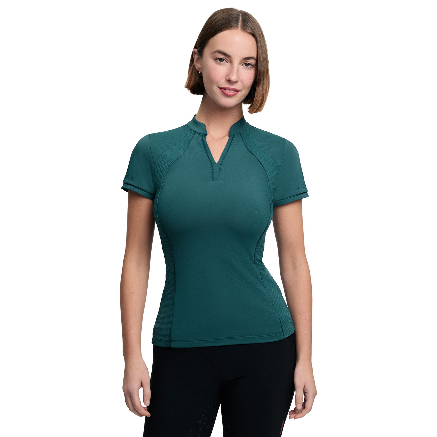 LeMieux® Ladies Lisa Mesh Short Sleeve Base Layer