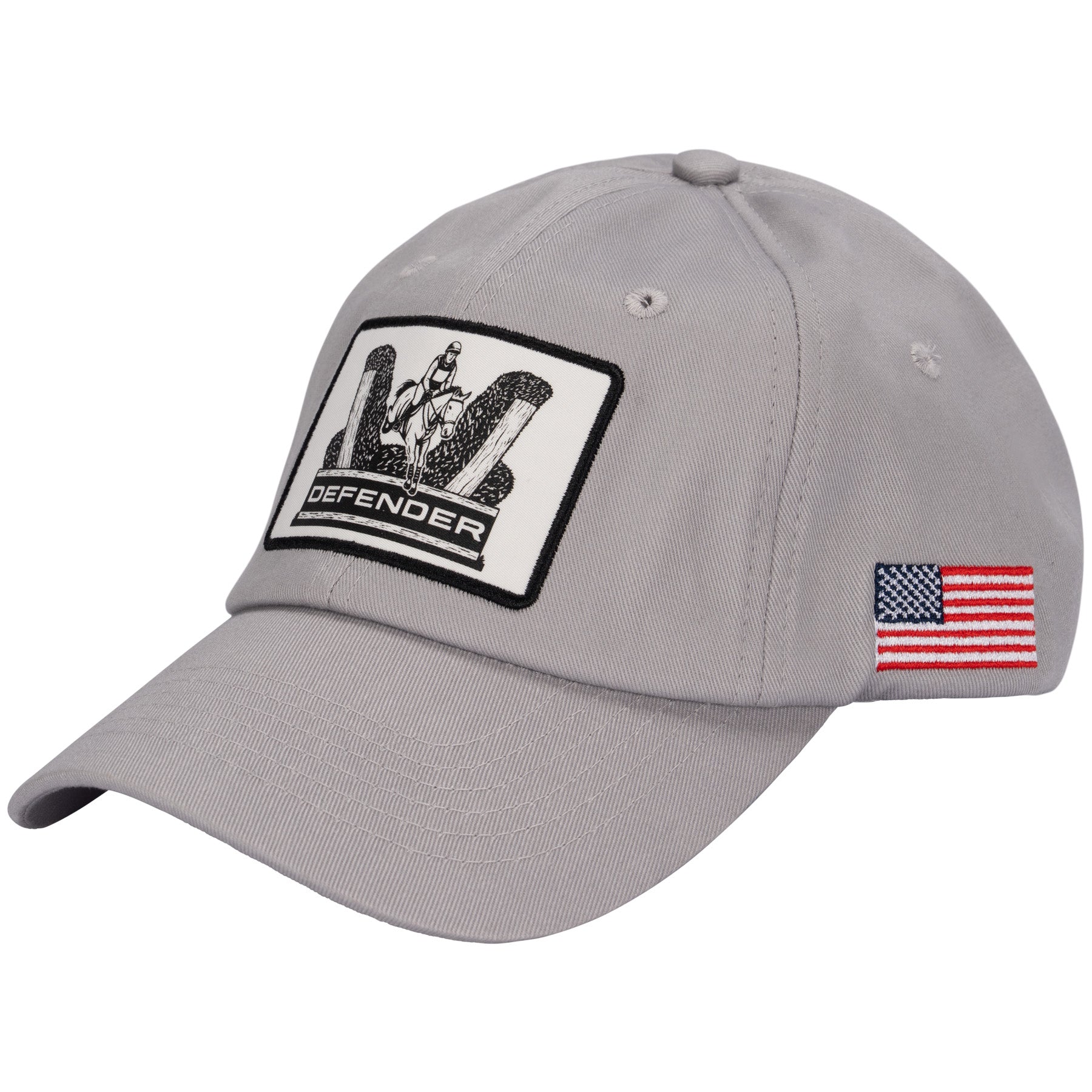 K3DE Defender Cotton Ball Cap