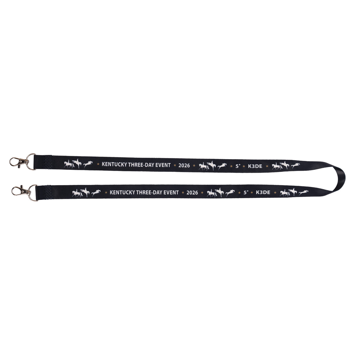 2026 K3DE Lanyard