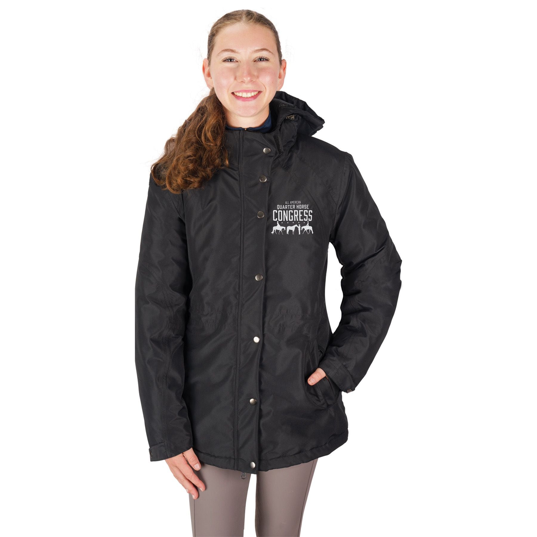2025 Congress Ladies Waterproof Insulated Jacket