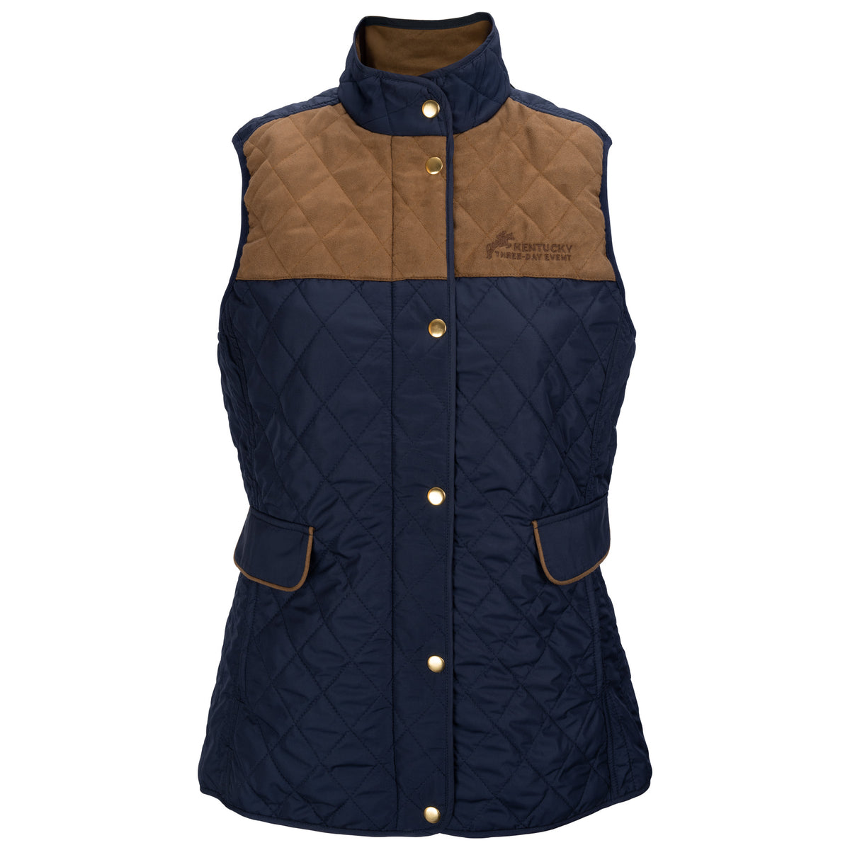 K3DE Schneiders® Ladies Lexington Quilted Vest