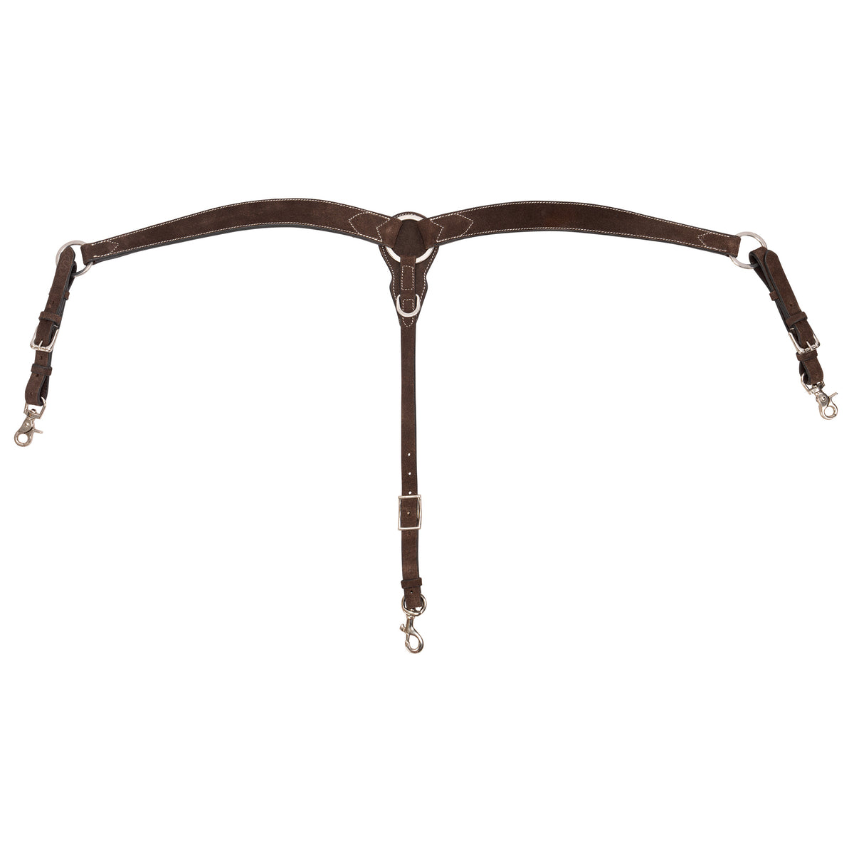 Schneiders® Roughout Western Ranch Breast Collar