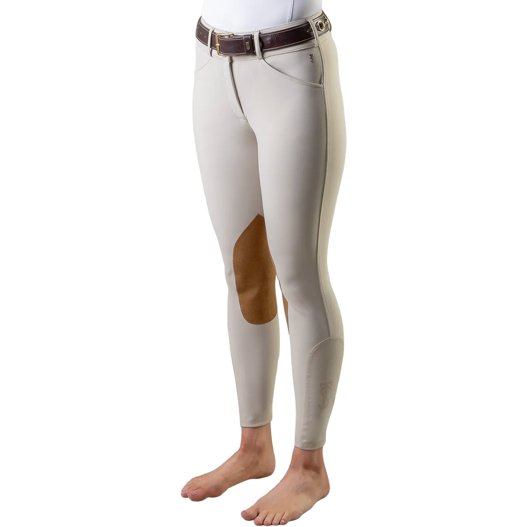 Tredstep™ Hunter Pro Knee Patch Breeches