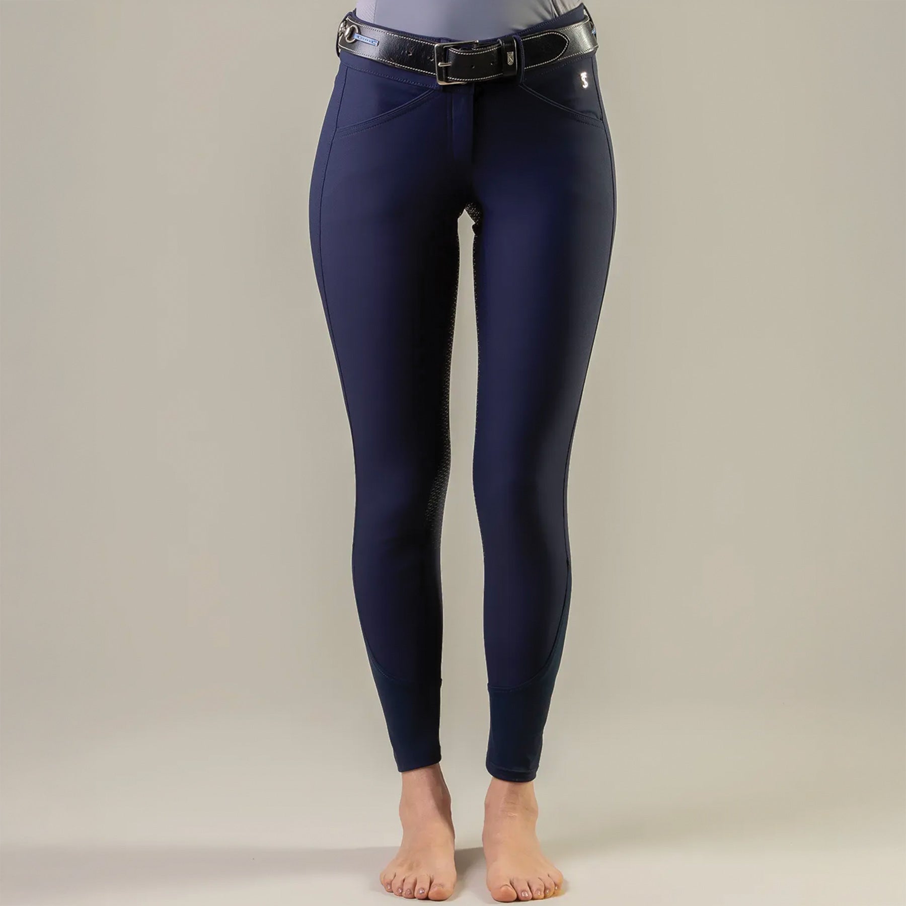 Tredstep™ Ladies Nero XO Full Seat Breech
