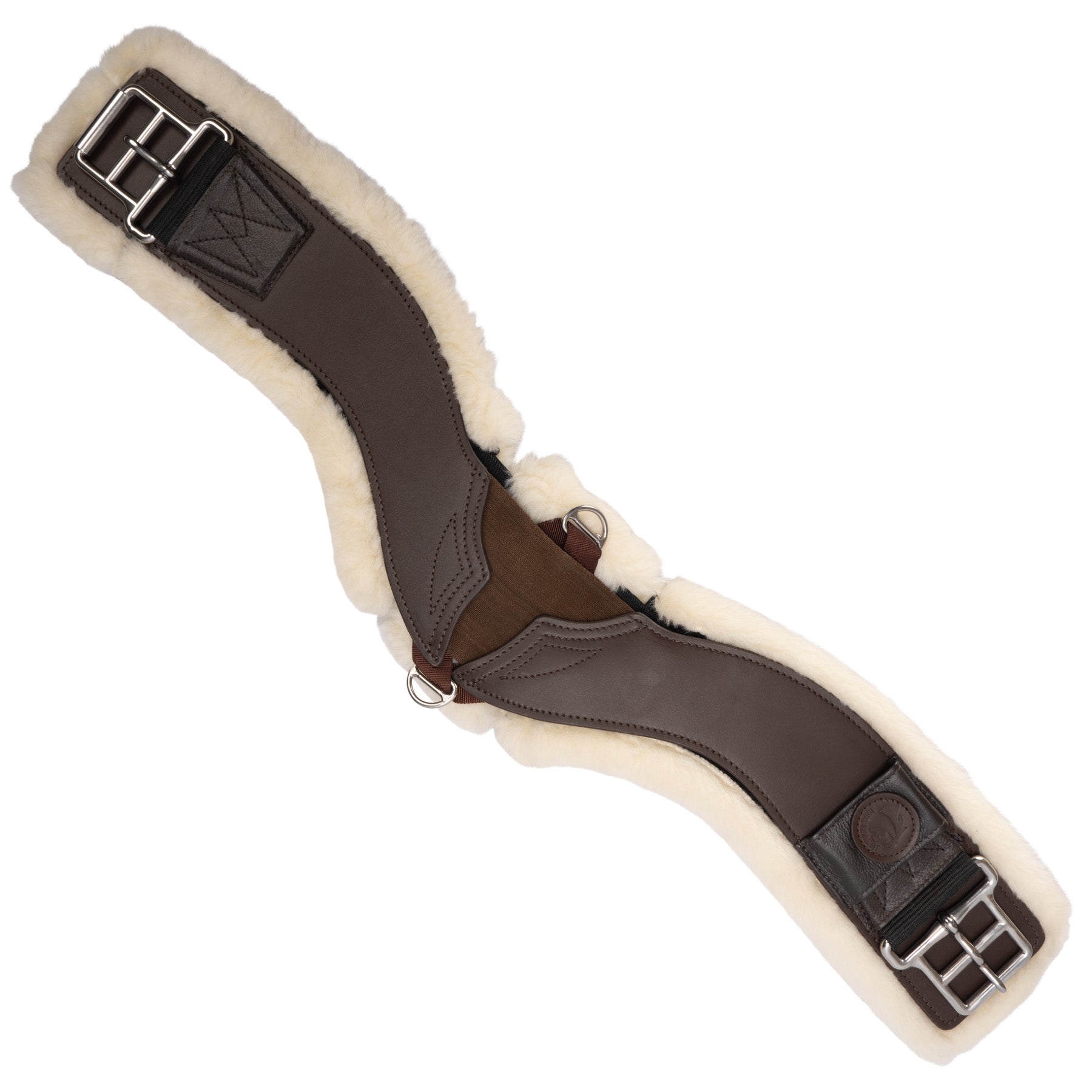 Total Saddle Fit StretchTec Shoulder Relief Western Cinch™