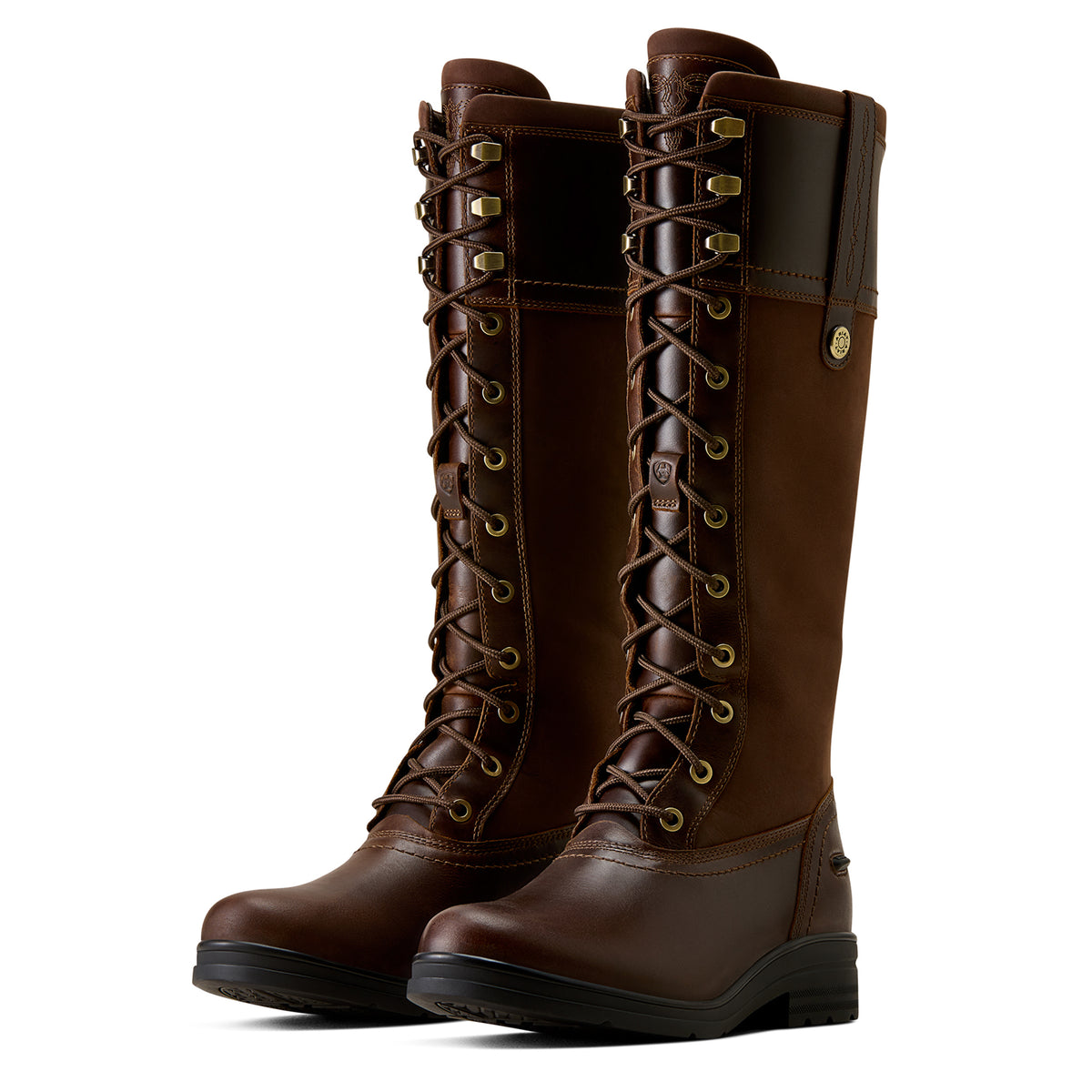 Ariat® Ladies Wythburn Waterproof Boots with Zipper