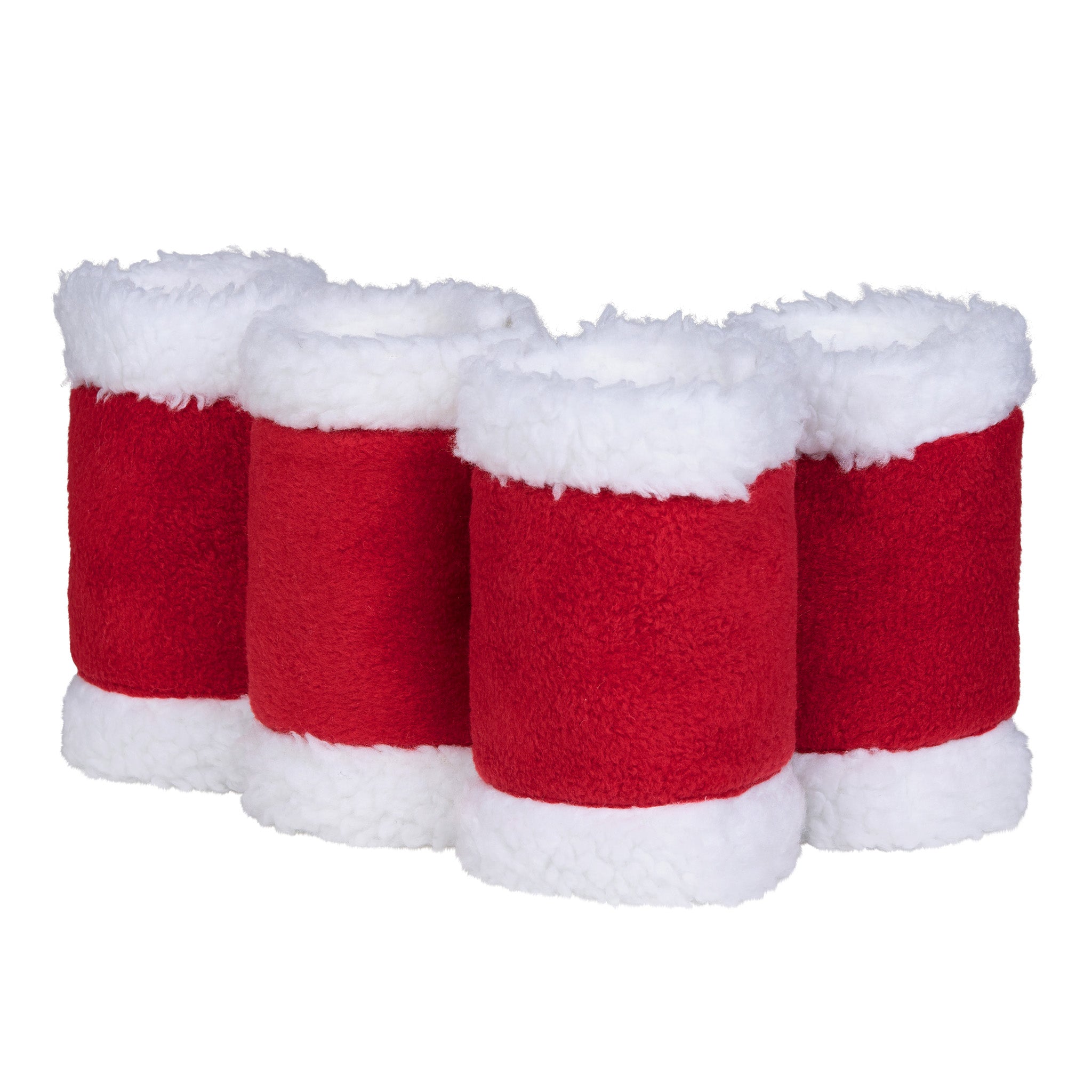 Horze Santa Leg Wraps - Set of 4