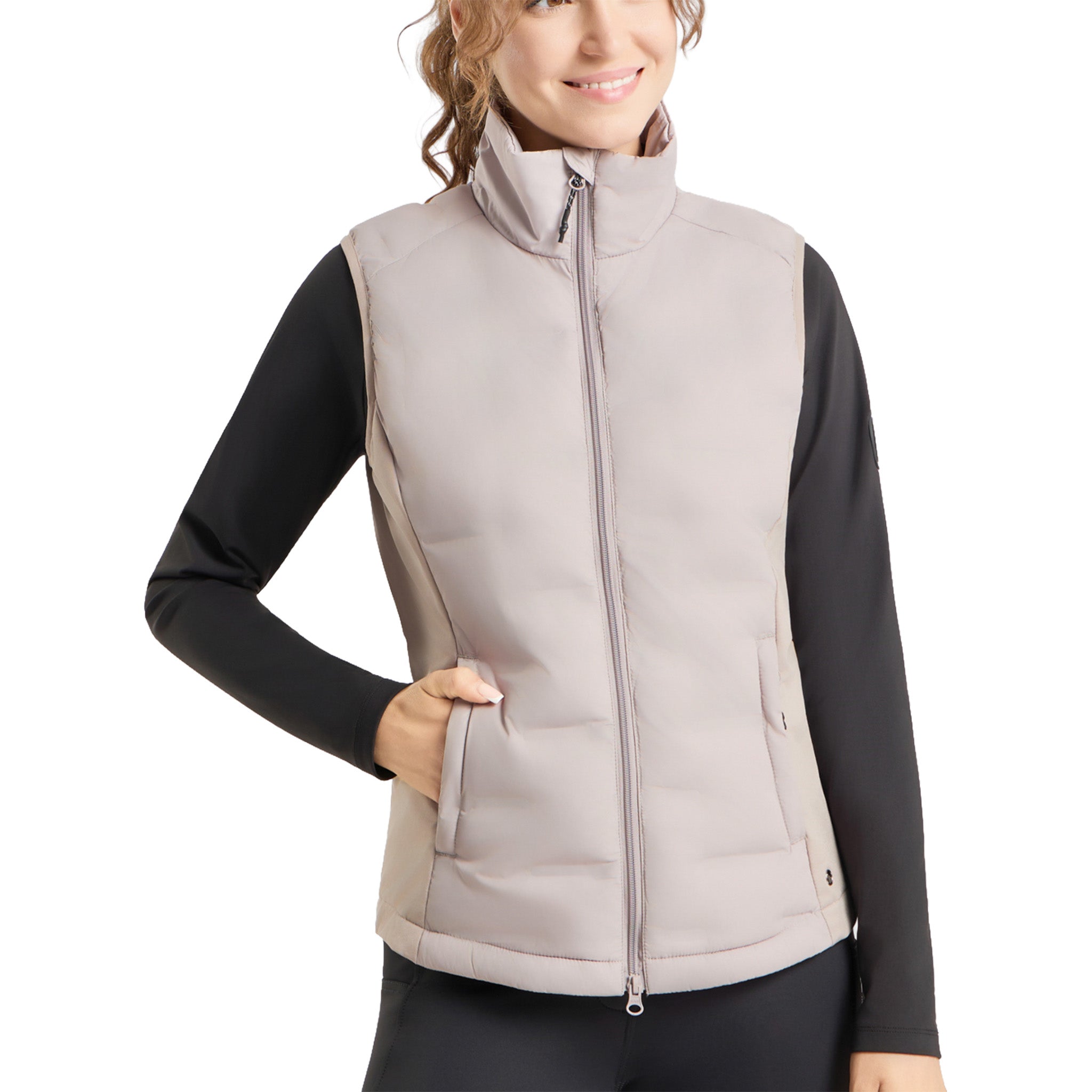 Horze Aloise Women's Heated Padded Vest