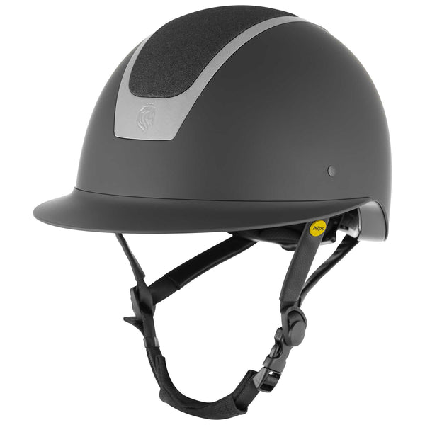bike helmet vs horse riding helmet Equinavia Crown MIPS Riding Helmet