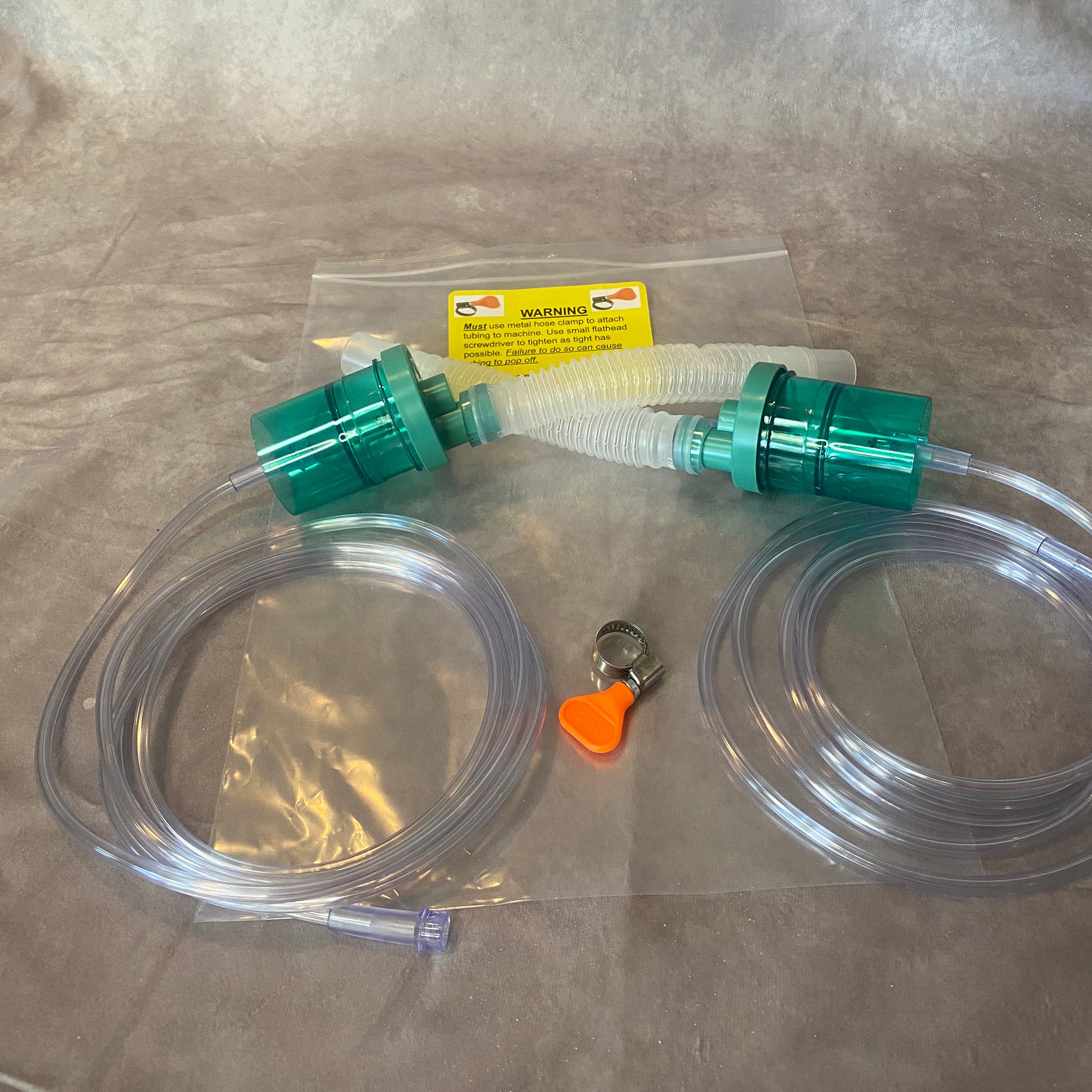 Equi-Resp Nebulizer 15cc Med Cup Set - 2 Pack