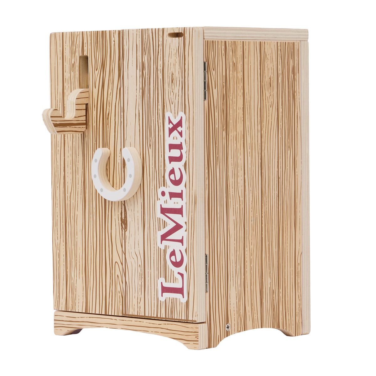LeMieux® Mini Toy Pony Wooden Tack Locker