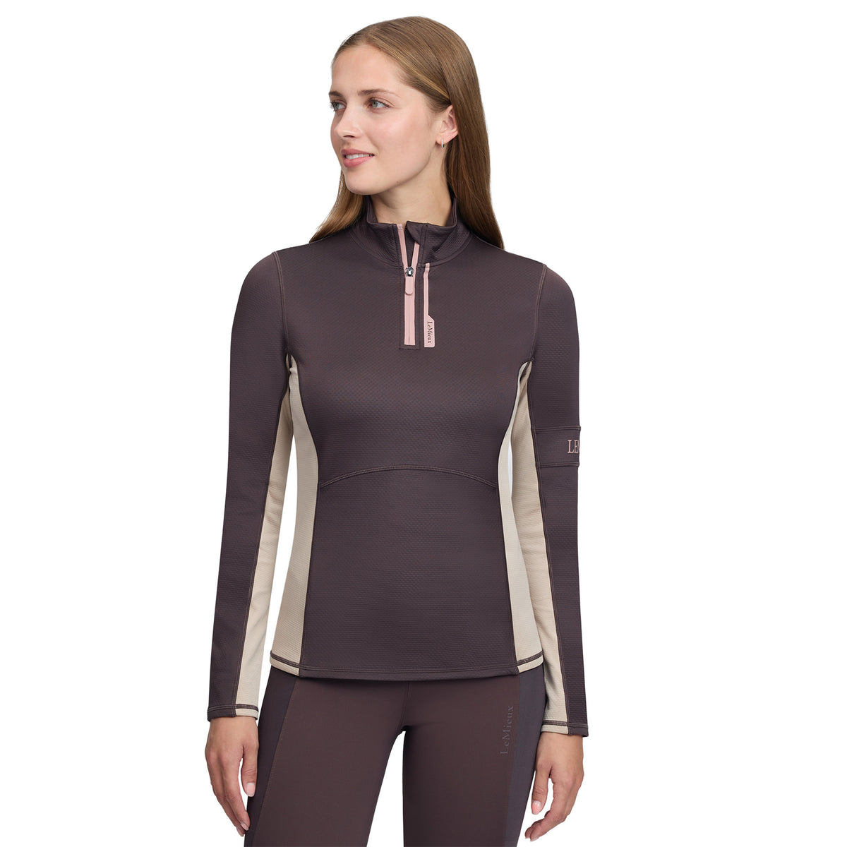 LeMieux® Matilda Mid Layer Quarter Zip