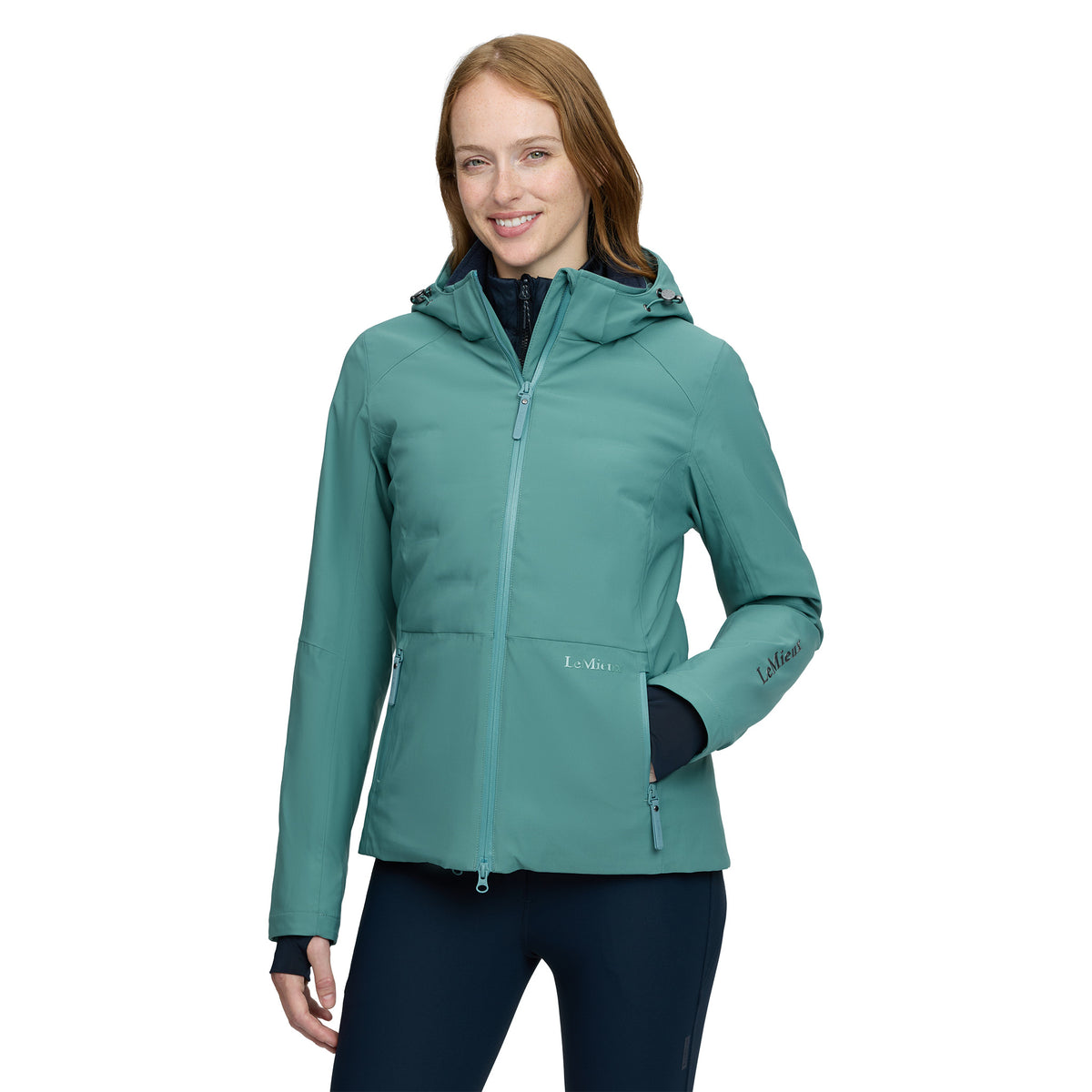 LeMieux® Brooke 3-in-1 Hybrid Waterproof Jacket