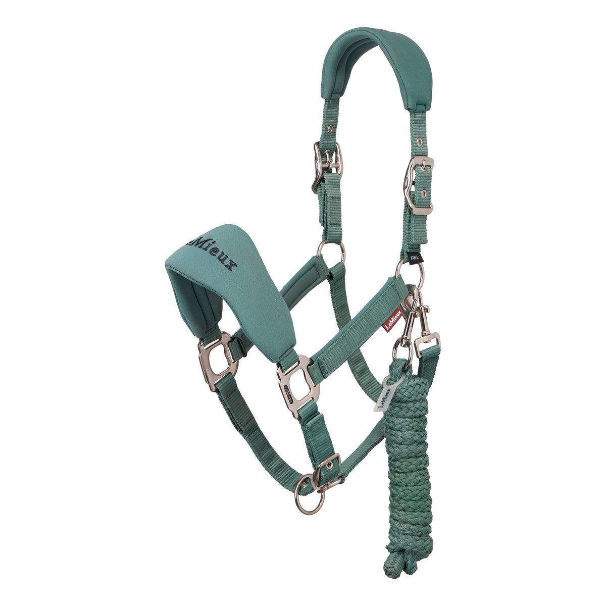 LeMieux® Breakaway Vogue Headcollar & Lead Rope