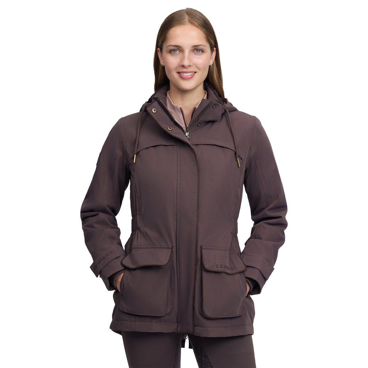 LeMieux® Heritage Beatrice Waterproof Coat