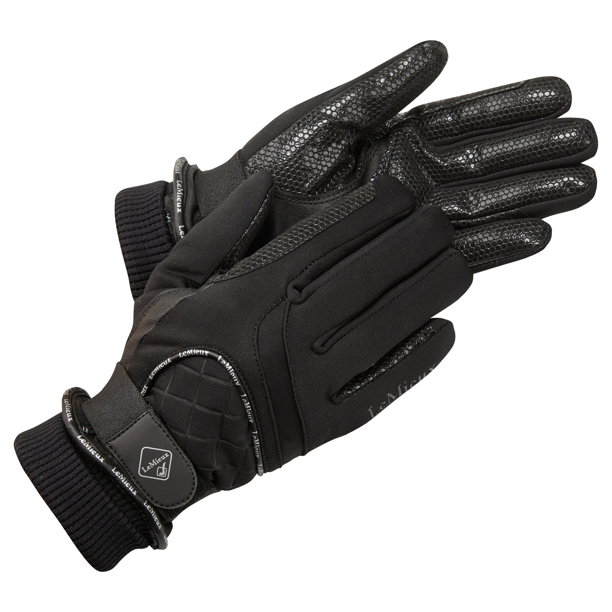 LeMieux® Waterproof Lite Winter Riding Gloves