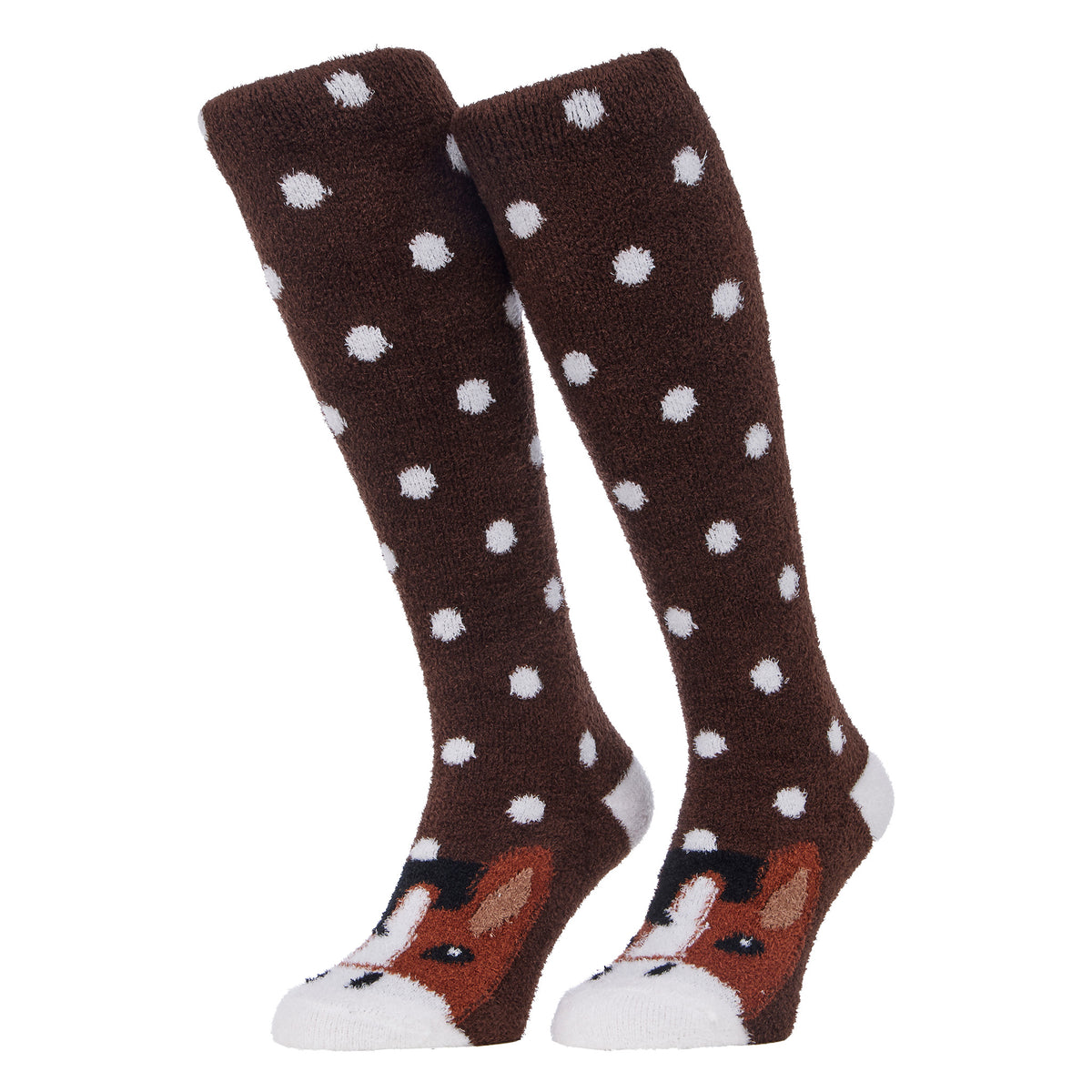 LeMieux® Fluffy Character Socks