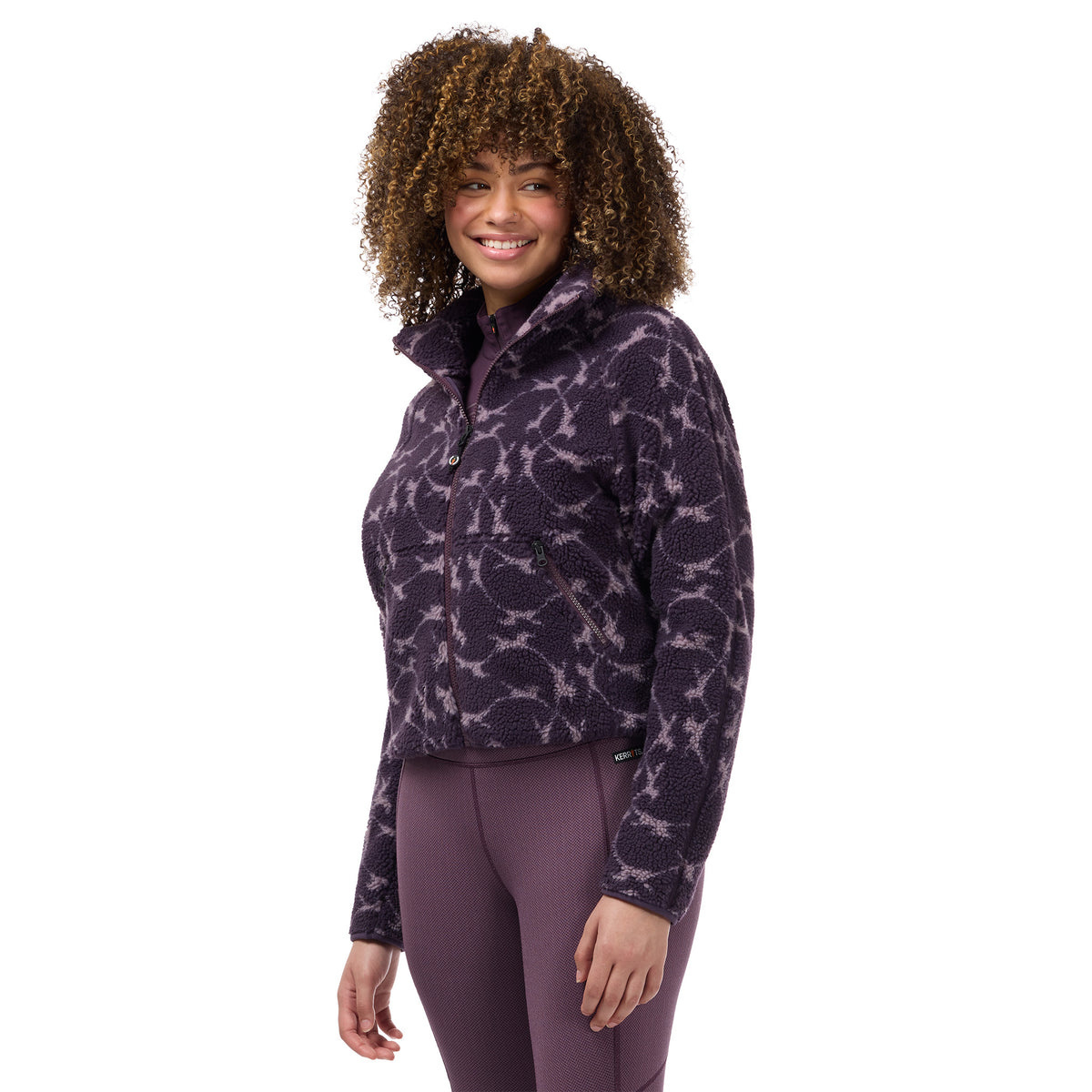 Kerrits® Berber Flying Horse Jacket