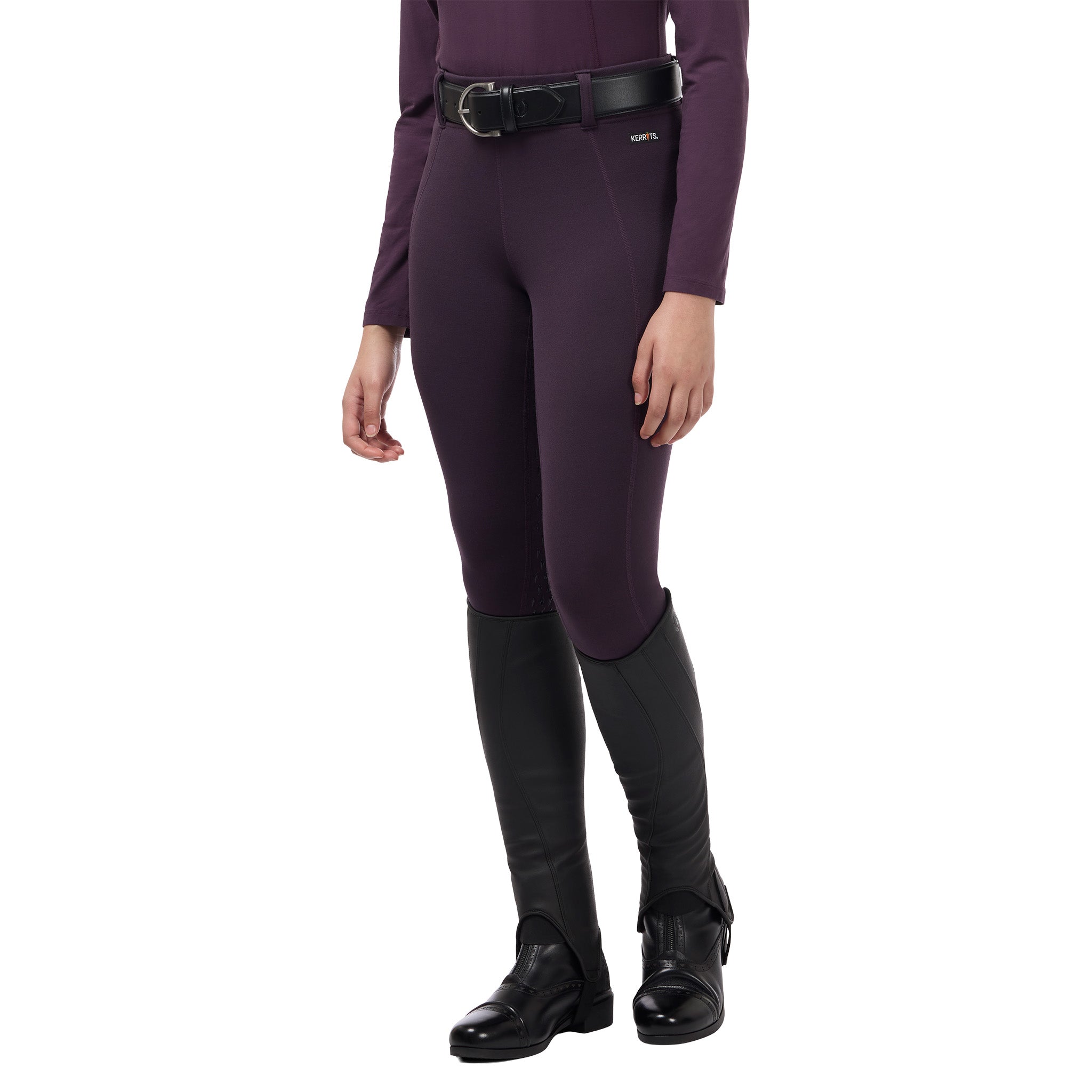 Kerrits® Power Stretch® Fleece Full Seat Pocket Tight