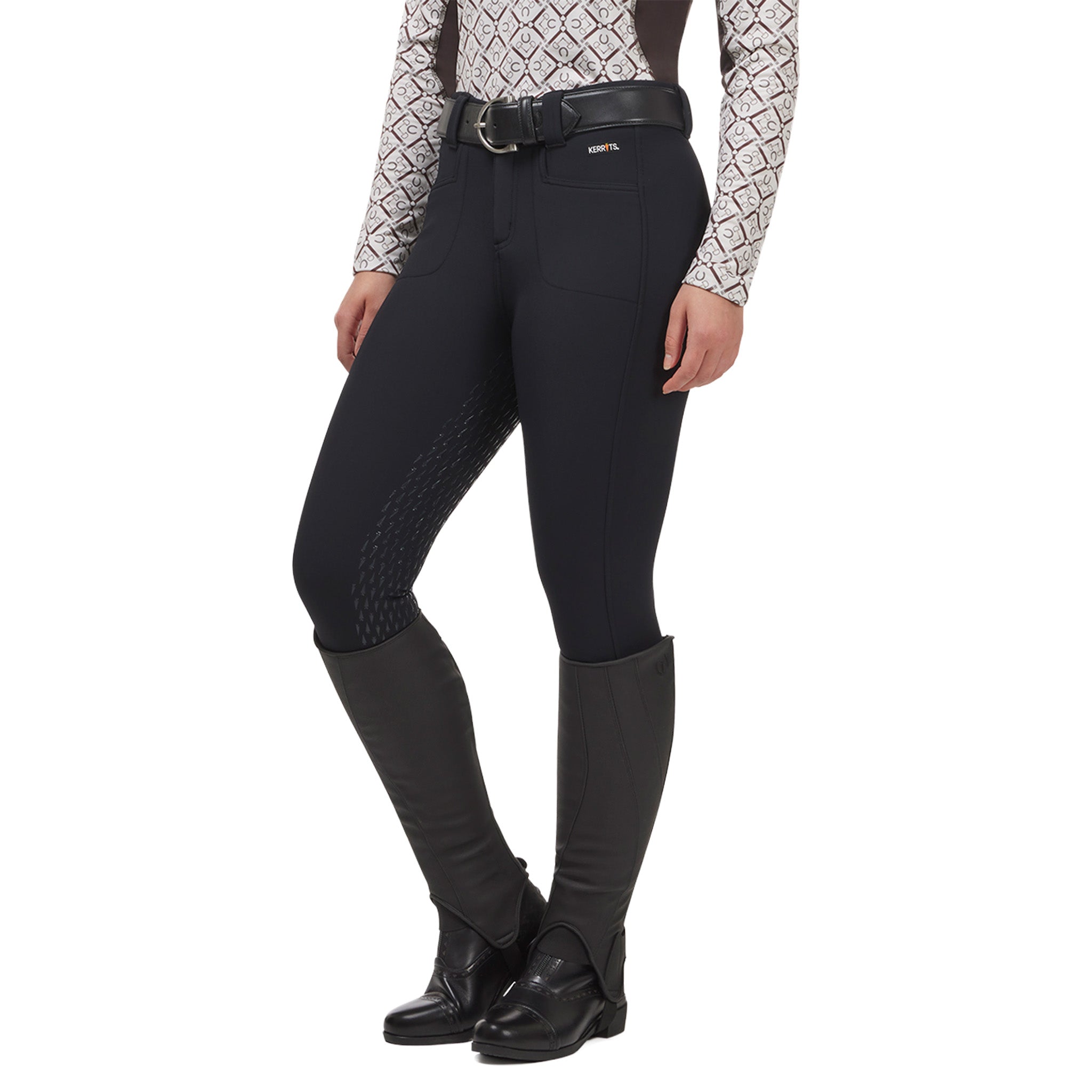 Kerrits® 3-Season Tailored Full Seat Breeches