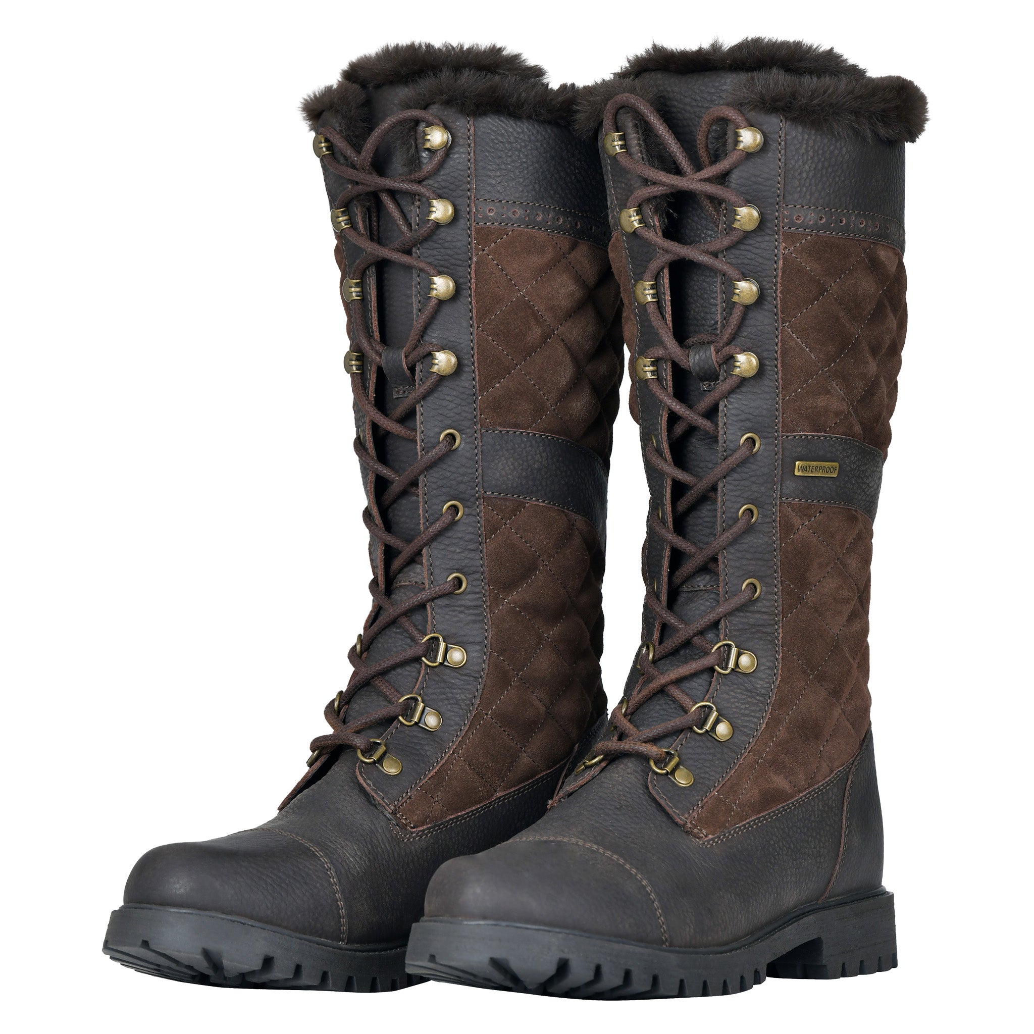 Dublin® Ladies Yukon Quilted Boots