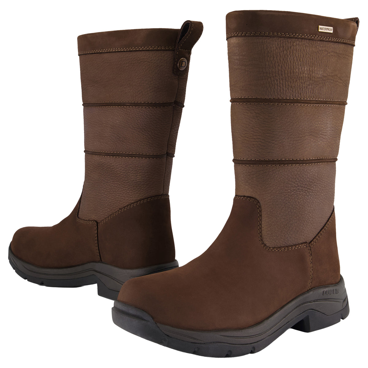 Dublin® Ladies River Field Mid Boots