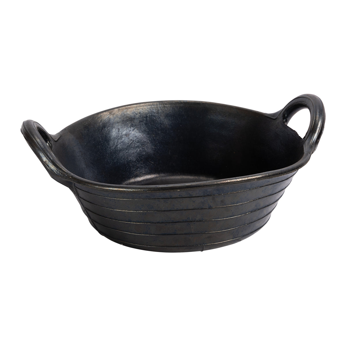 Schneiders® 13 Quart Rubber Feed Bucket with Handles