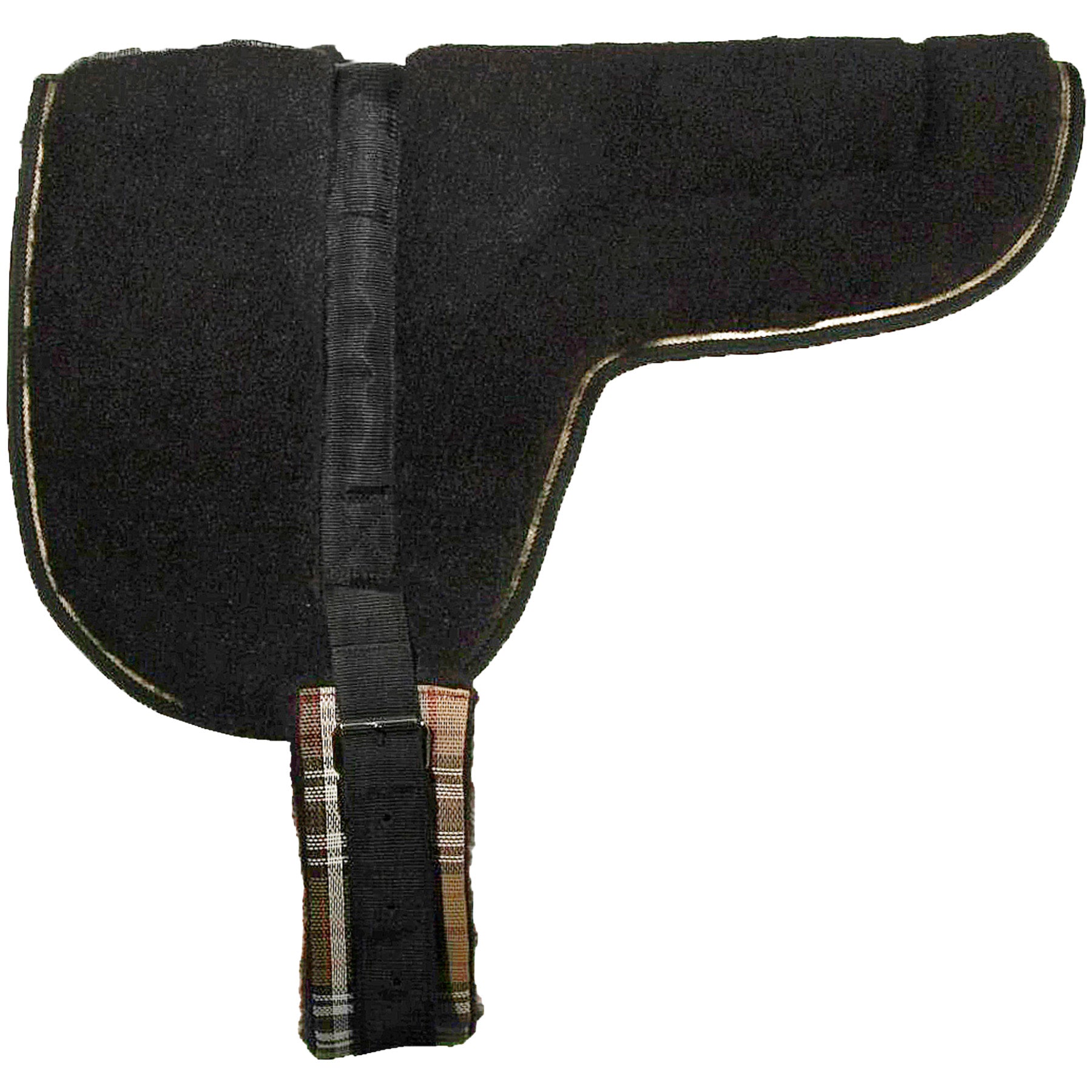 Kensington Plush Fleece Bareback Pad