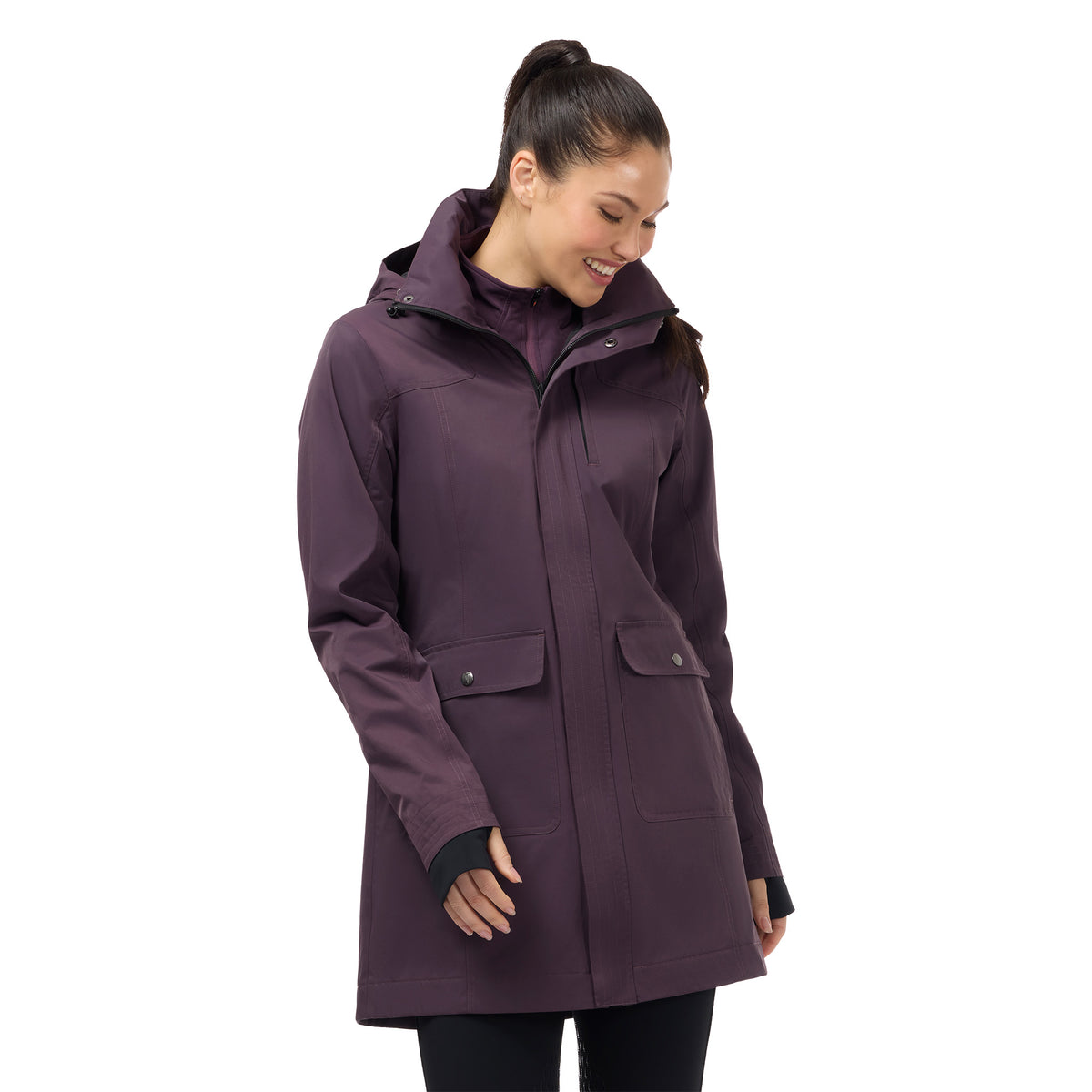 Kerrits® Ladies Weatherlock Three-Quarter Length Riding Jacket