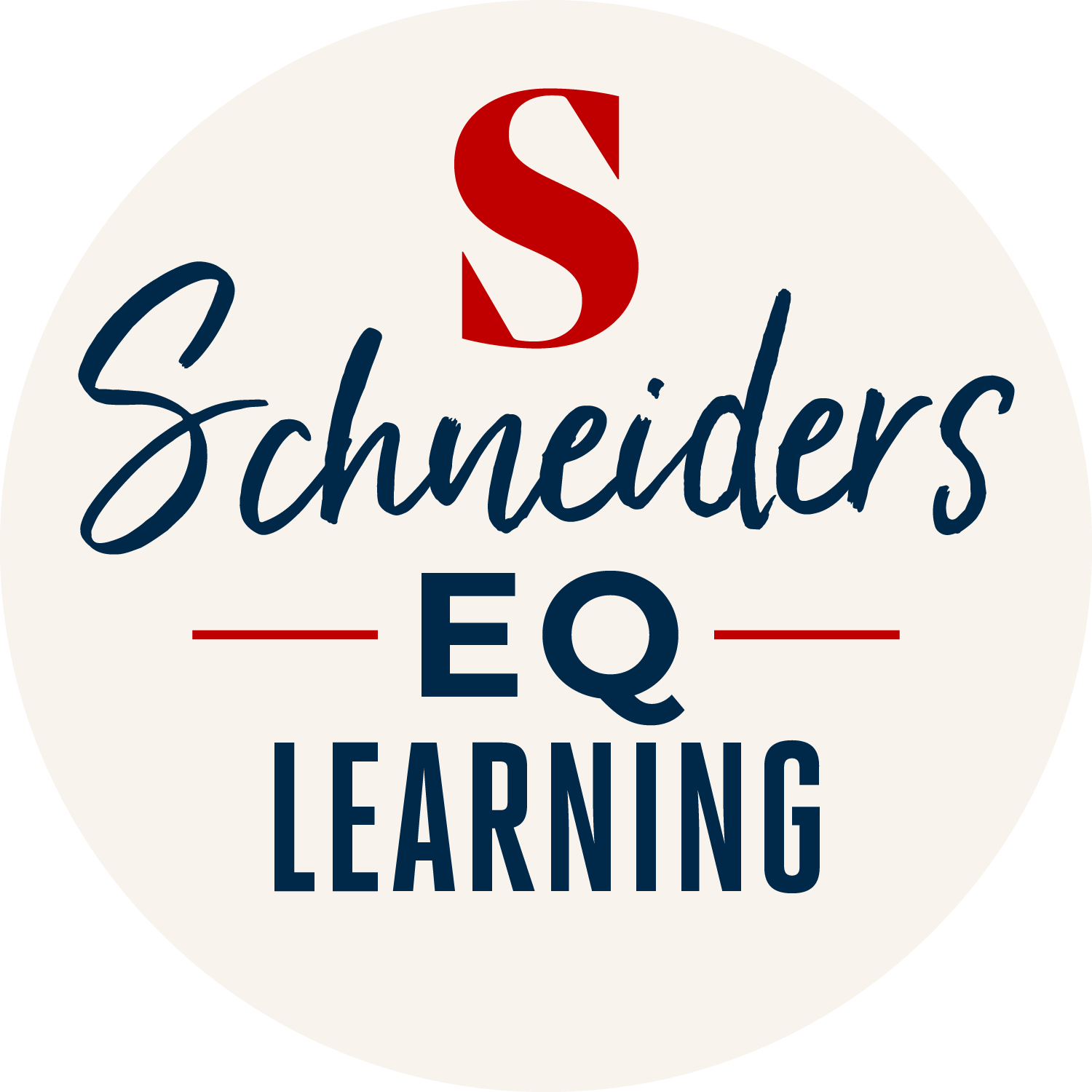 Schneiders EQ Learning featured image