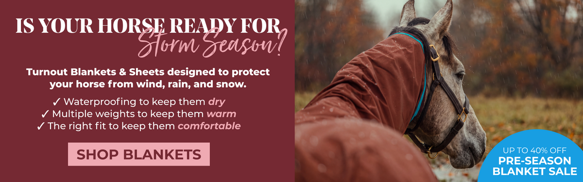 Pre-Season Blanket Sale