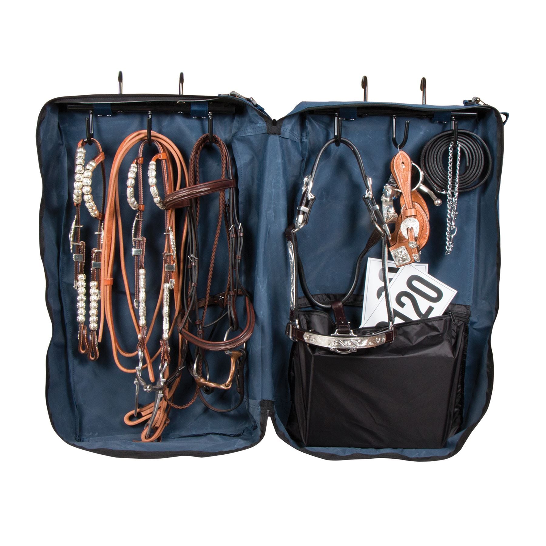 ラックケース 4U PACK HORSE CASE overlay_16504_overlay_20a6a276
