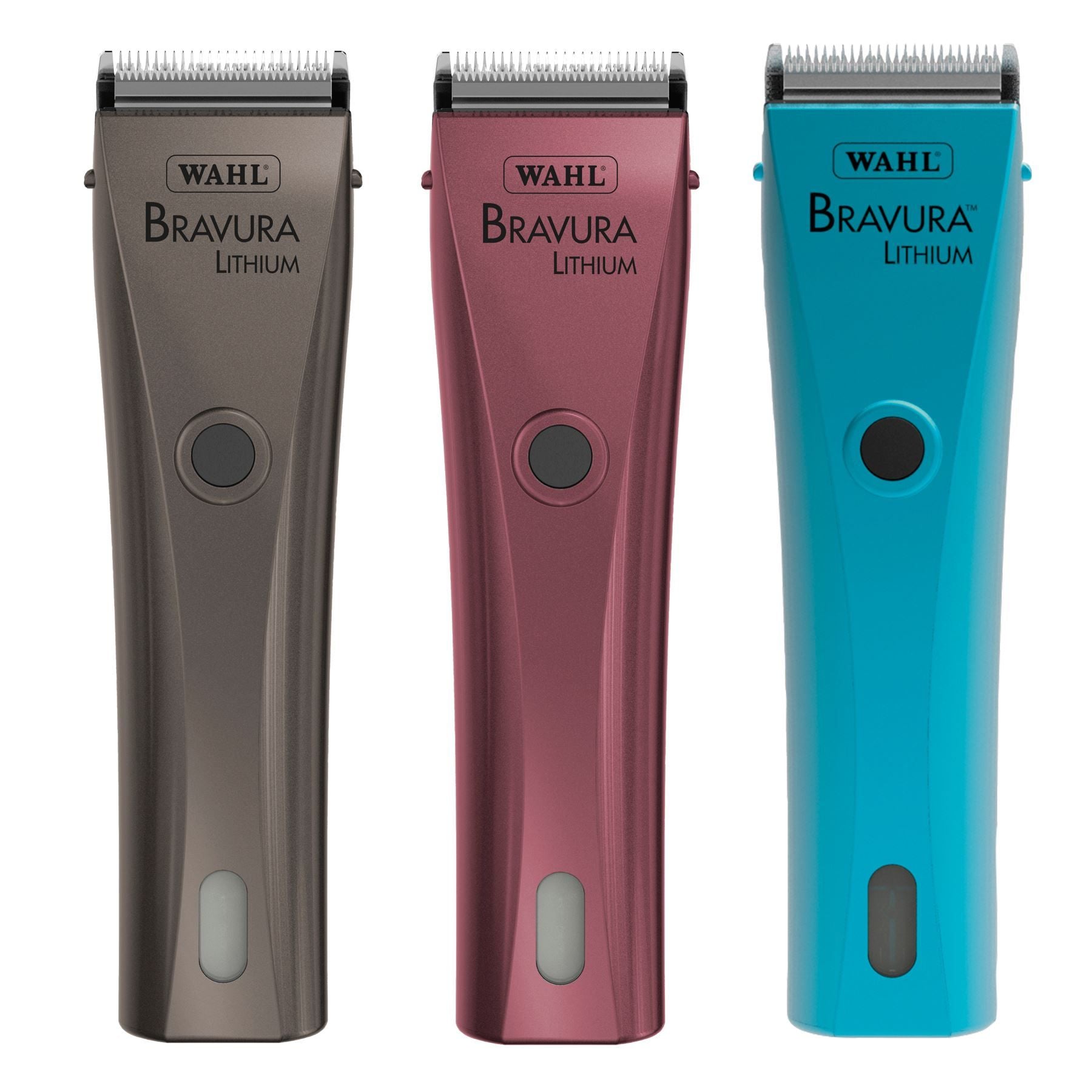 WAHL Bravura Lithium バリカンセット overlay_36212_overlay_9c494936