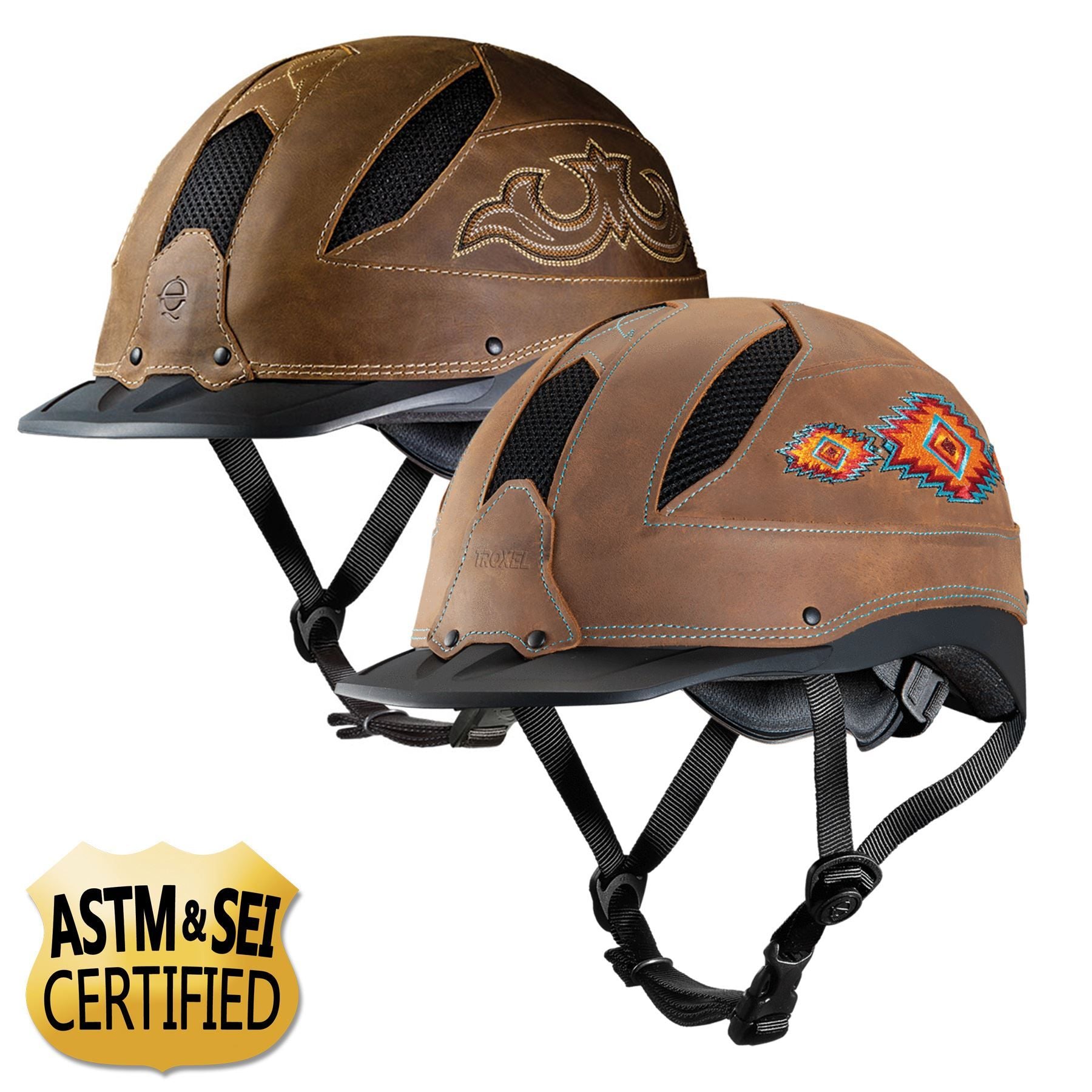 cowboy hat motorcycle helmet Retro Half Gear Rider the only felt hat on the market today with the fit American Hat Makers |
